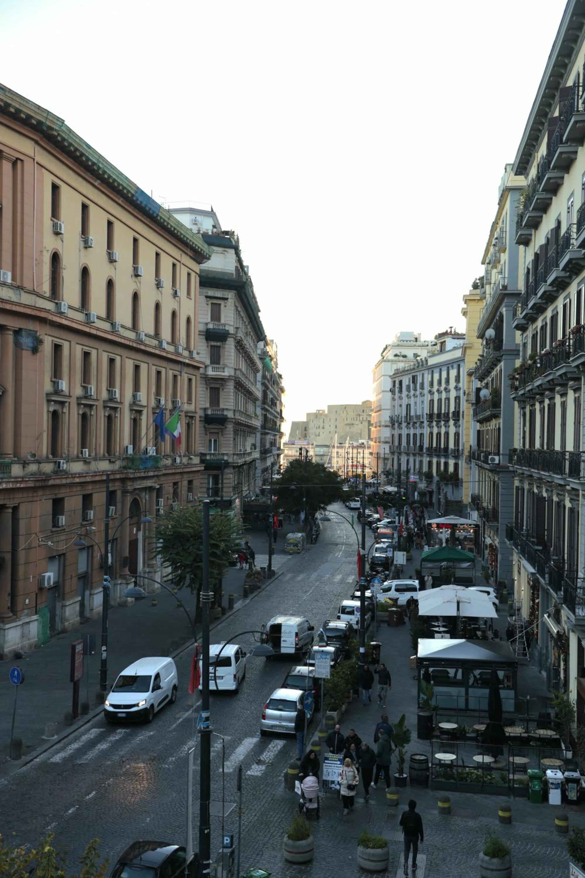 Relais Santa Lucia sul Mare, Napoli