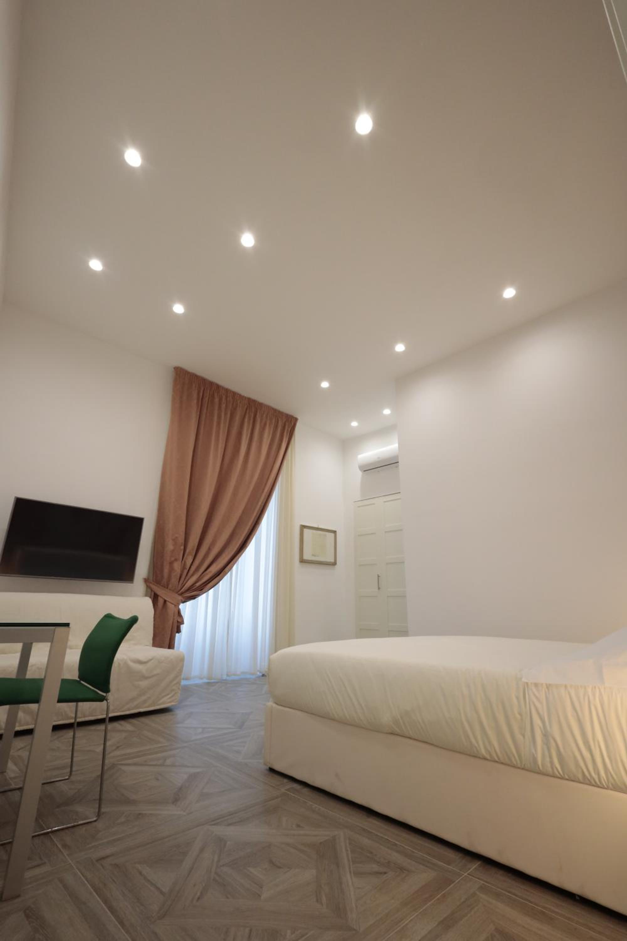 Relais Santa Lucia sul Mare, Napoli