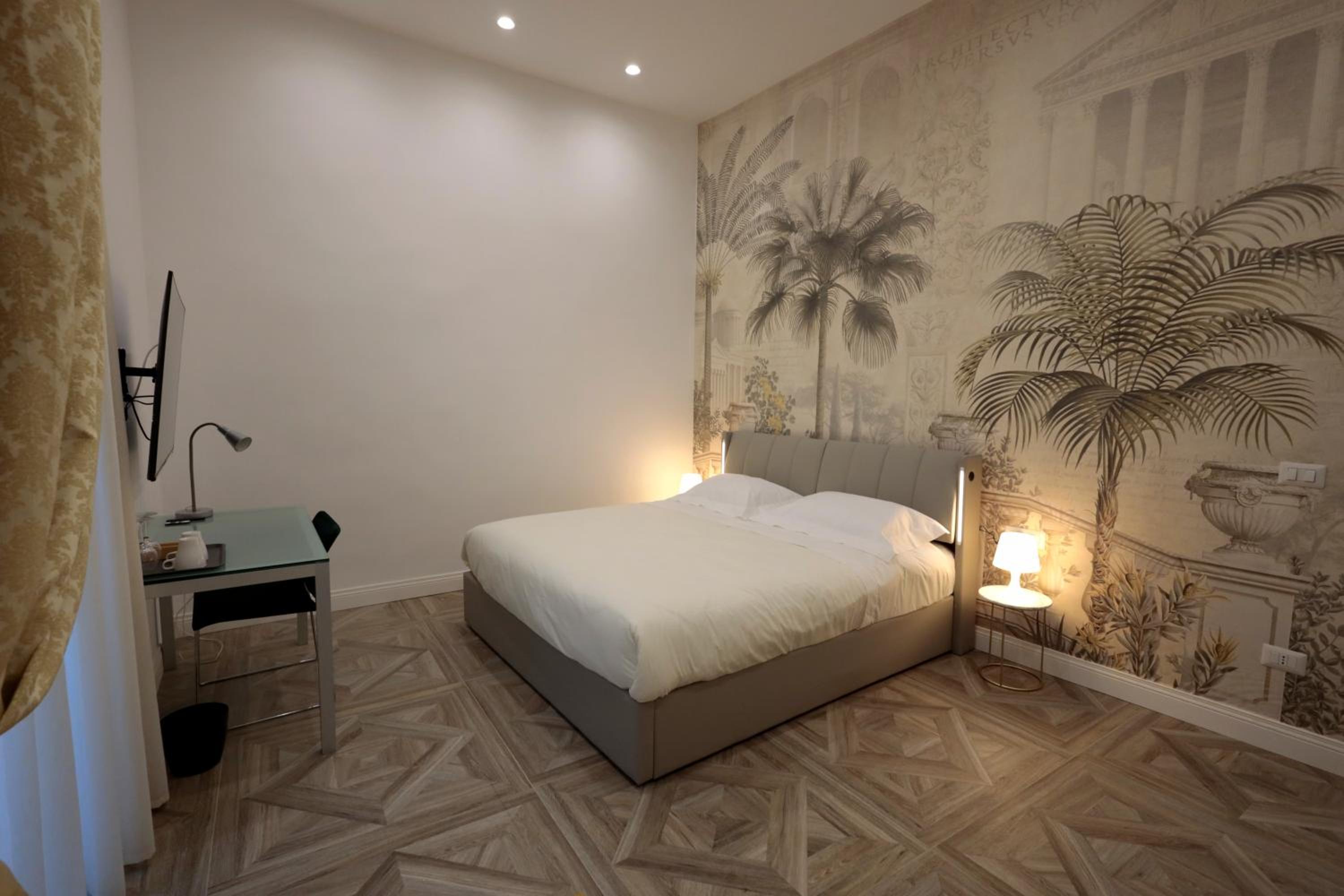 Relais Santa Lucia sul Mare, Napoli