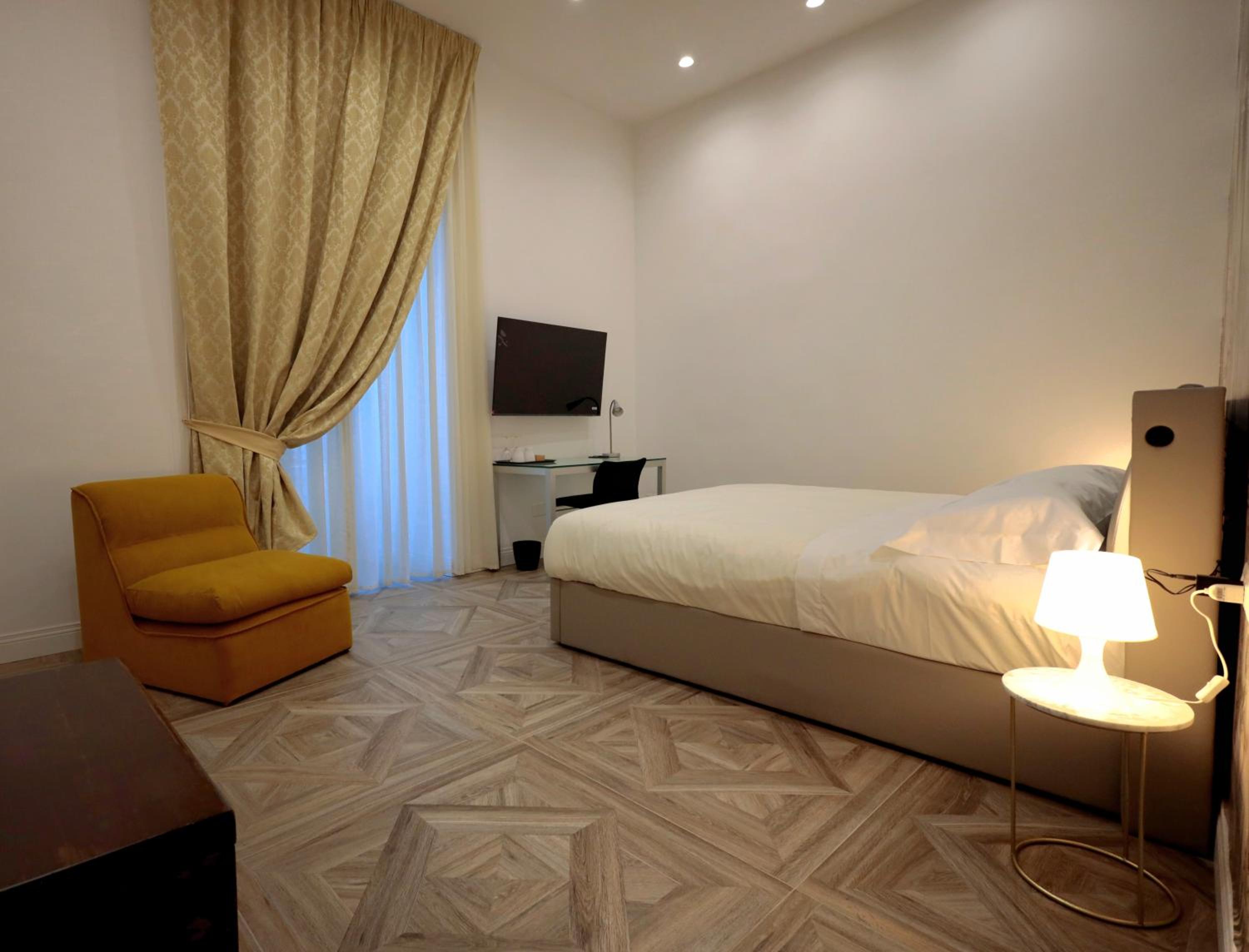 Relais Santa Lucia sul Mare, Napoli