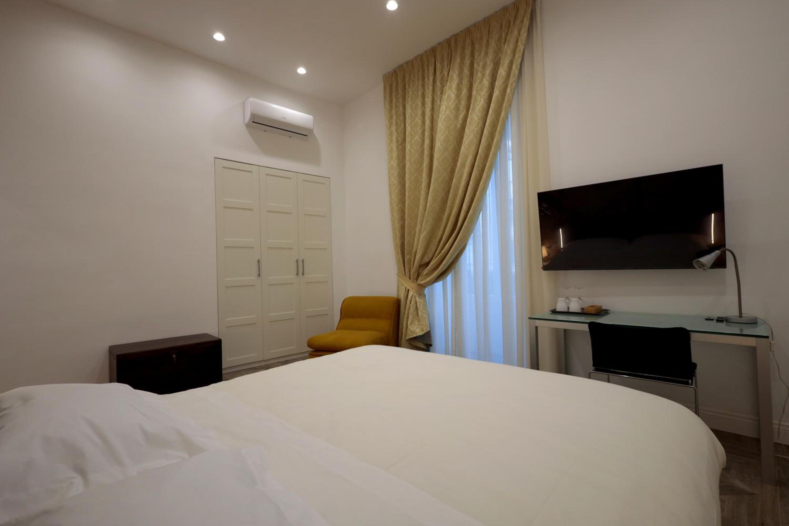 Relais Santa Lucia sul Mare, Napoli