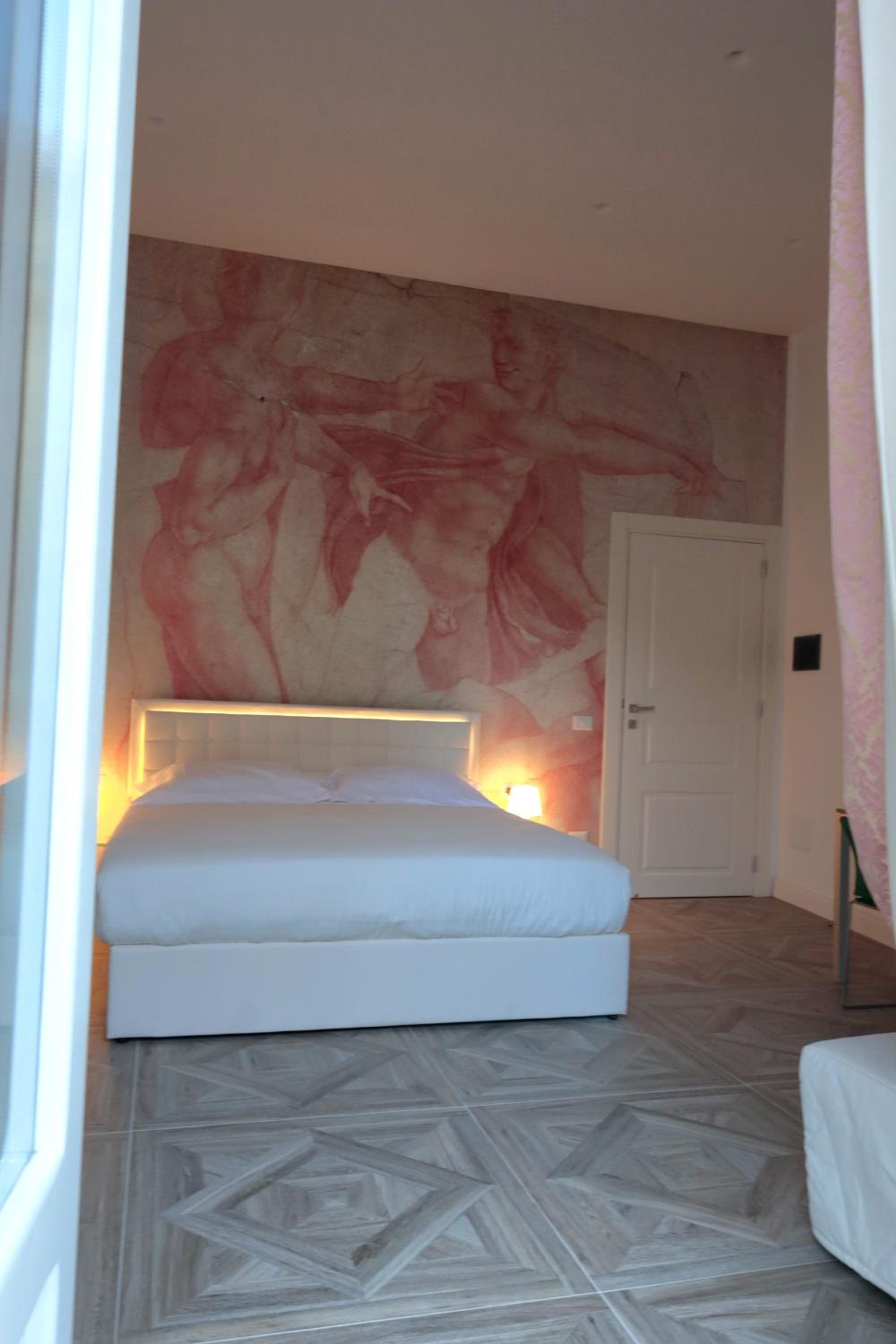 Relais Santa Lucia sul Mare, Napoli