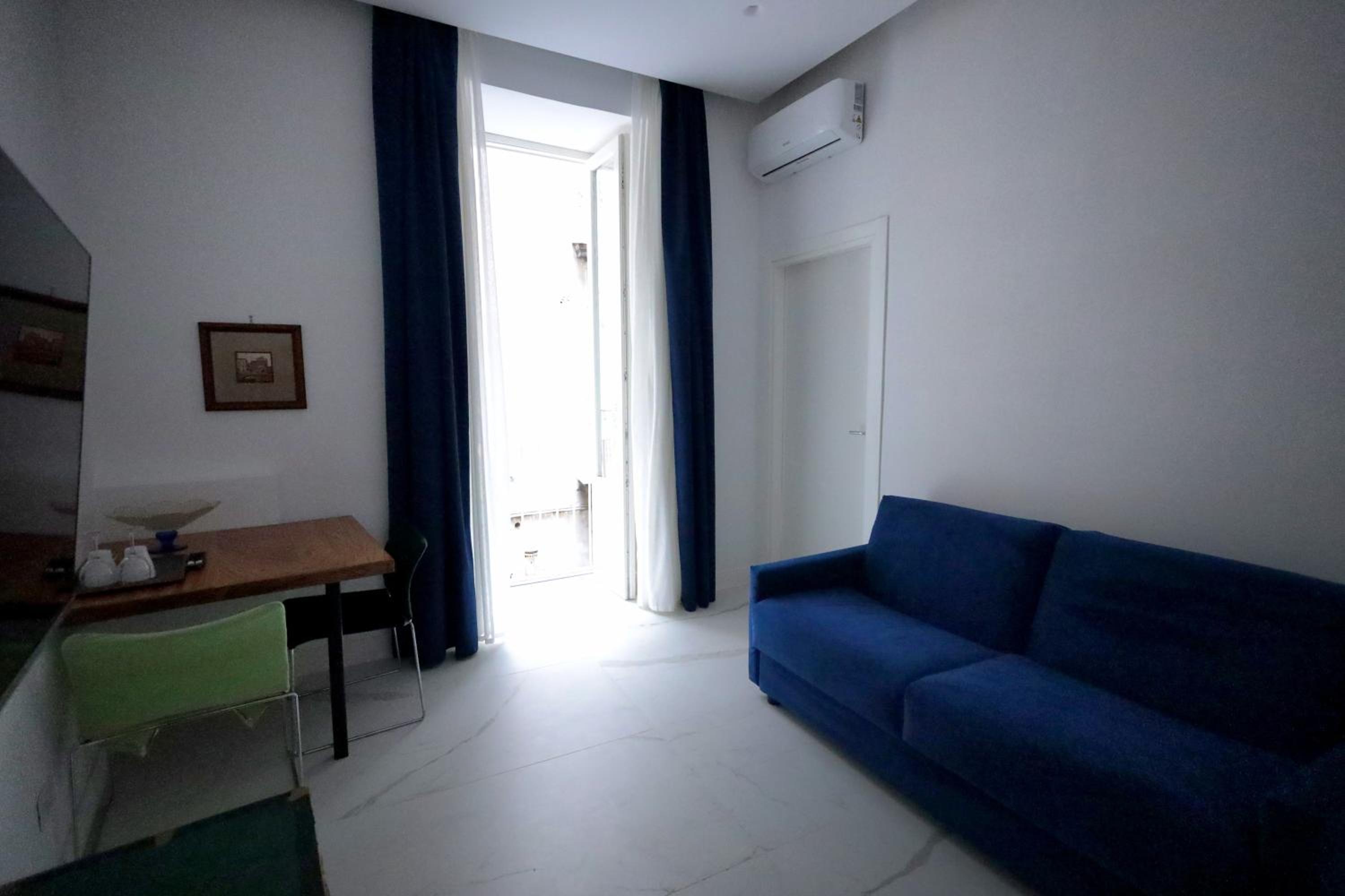 Relais Santa Lucia sul Mare, Napoli
