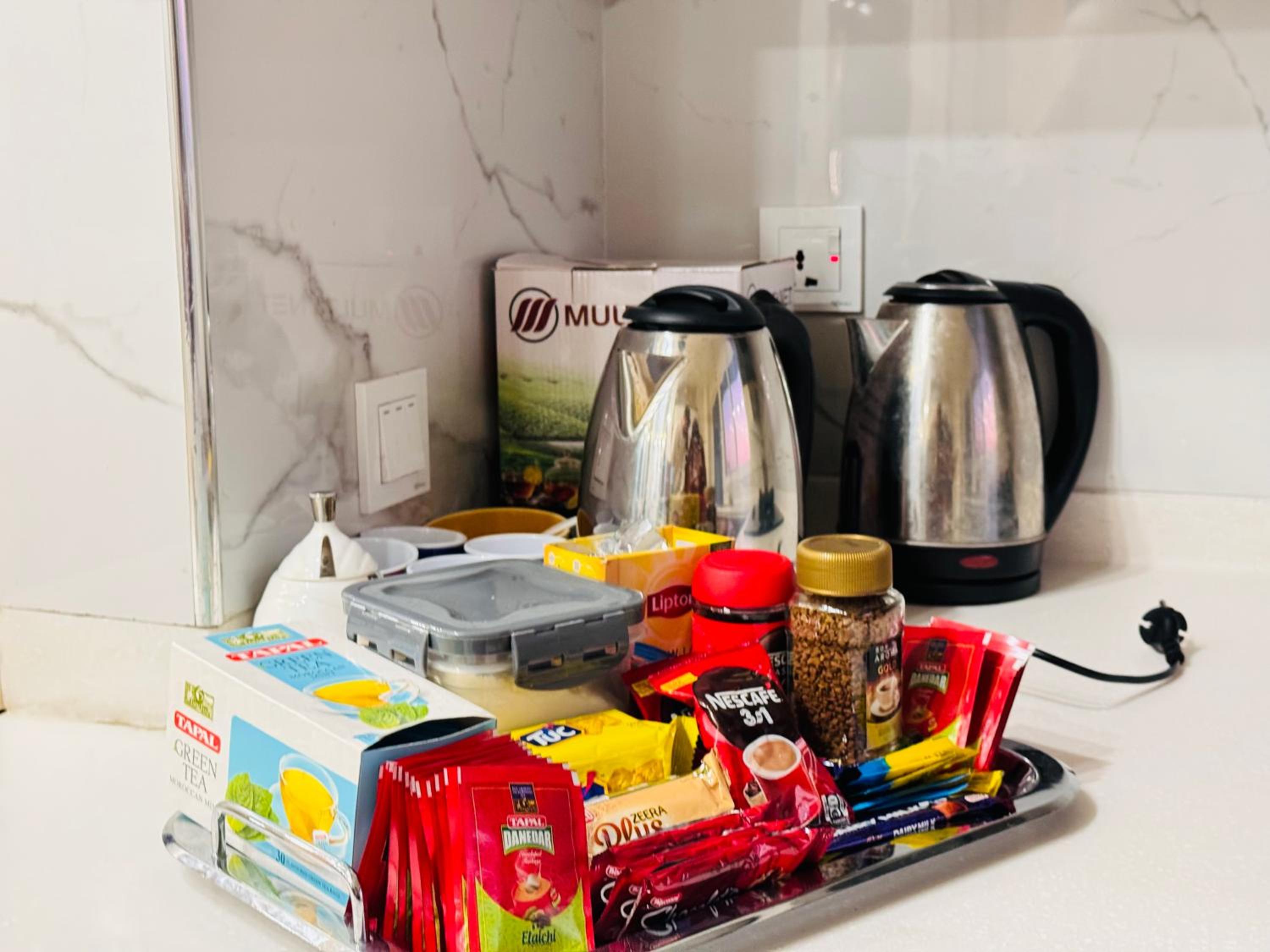 Elysium Luxury Serviced Apartments Facing Centaurus Mall Islamabad view 2