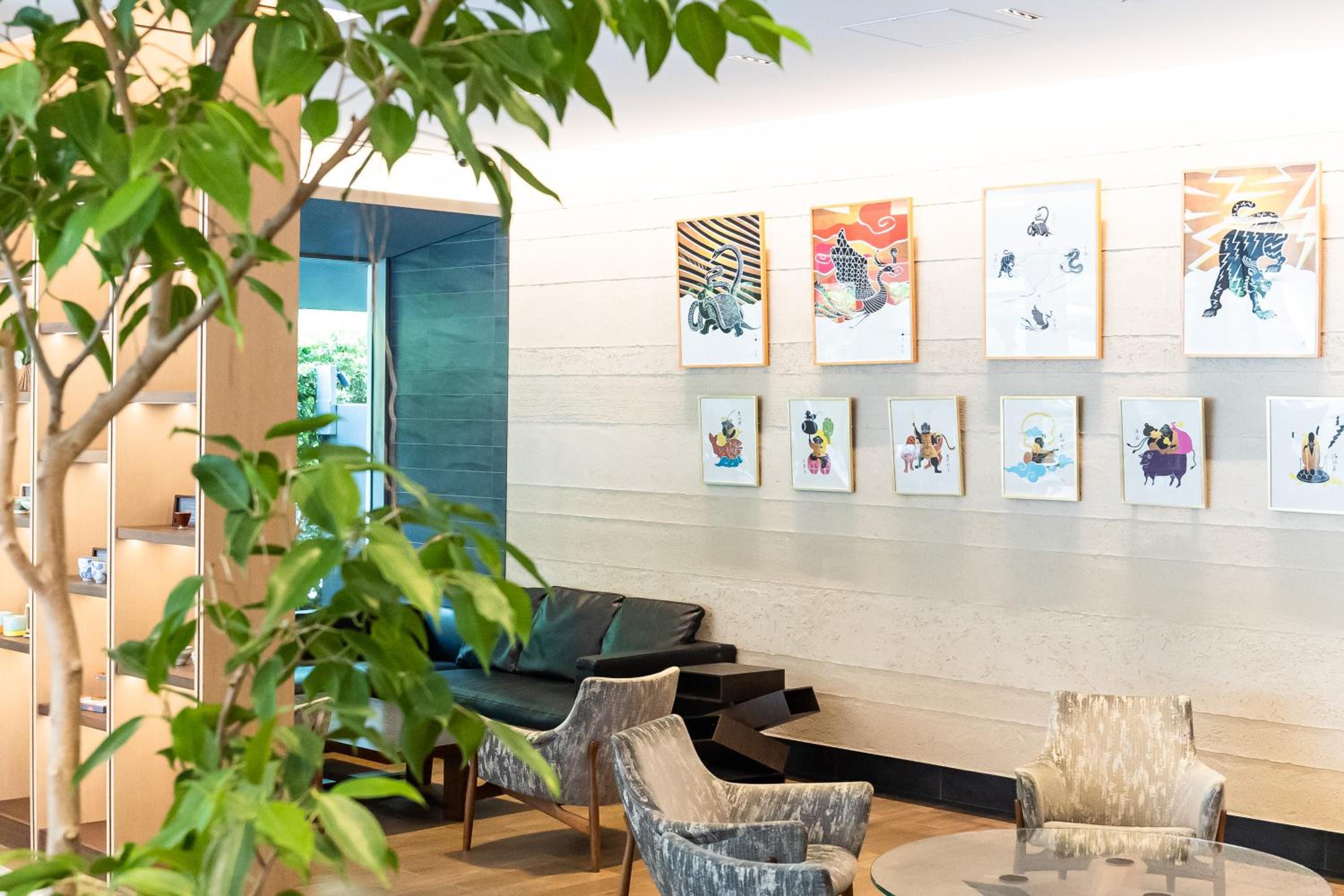 Cross Hotel Kyoto 10