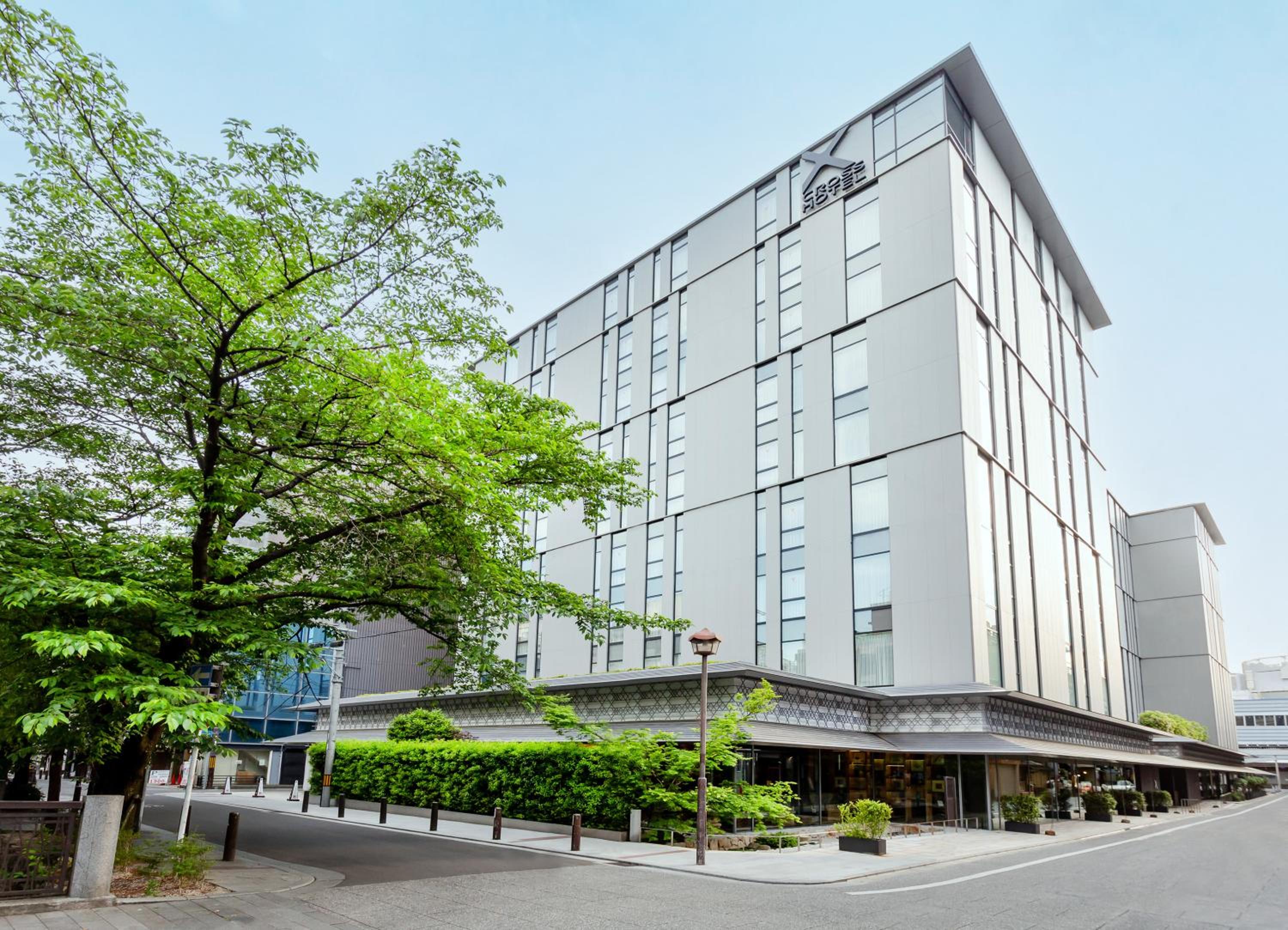 Hotel Cross Hotel Kyoto - Image 1