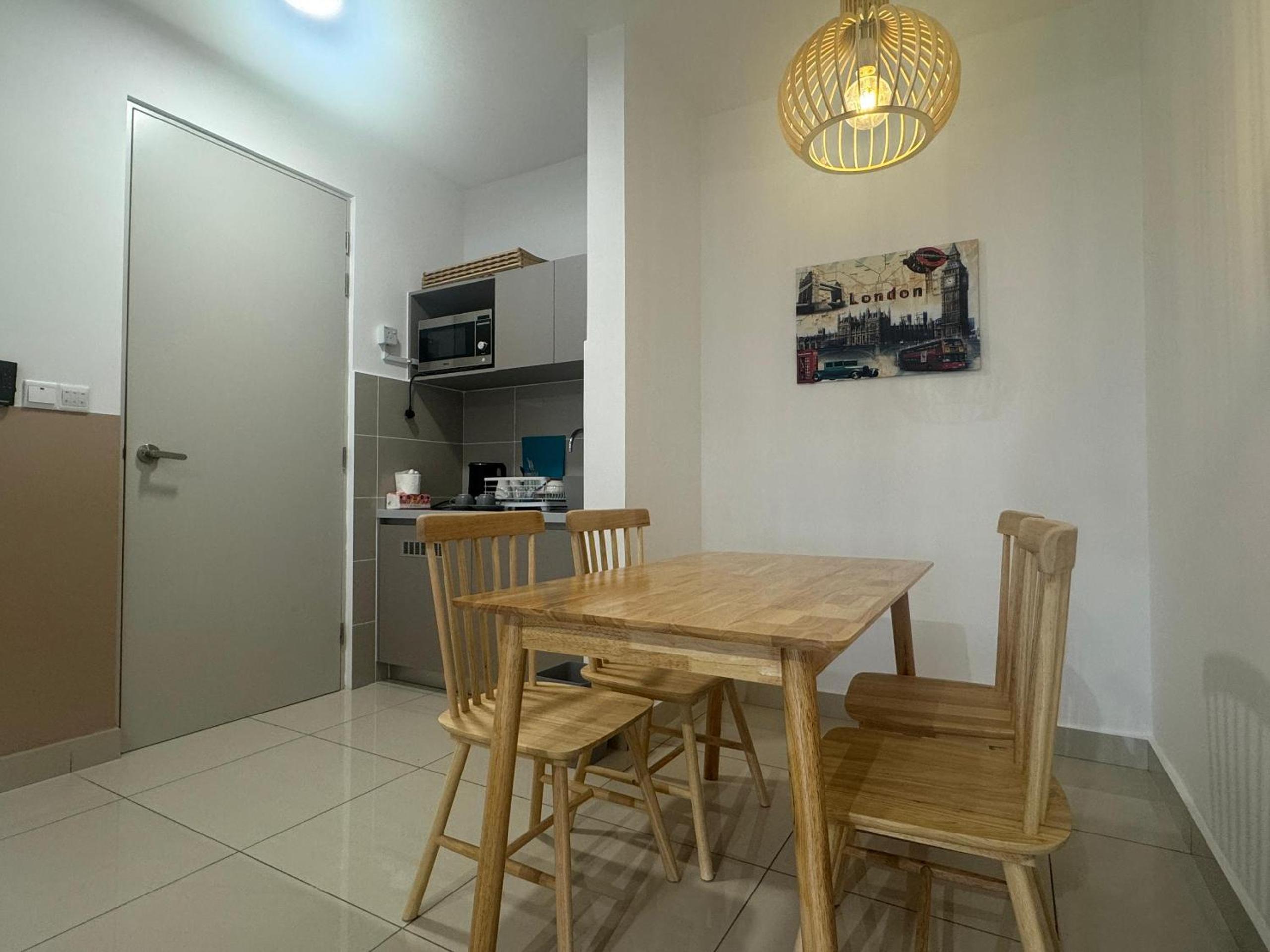 4Pax Trion Kl near Bukit Bintang