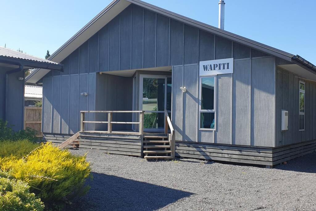 Wapiti