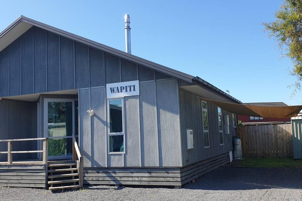 Wapiti