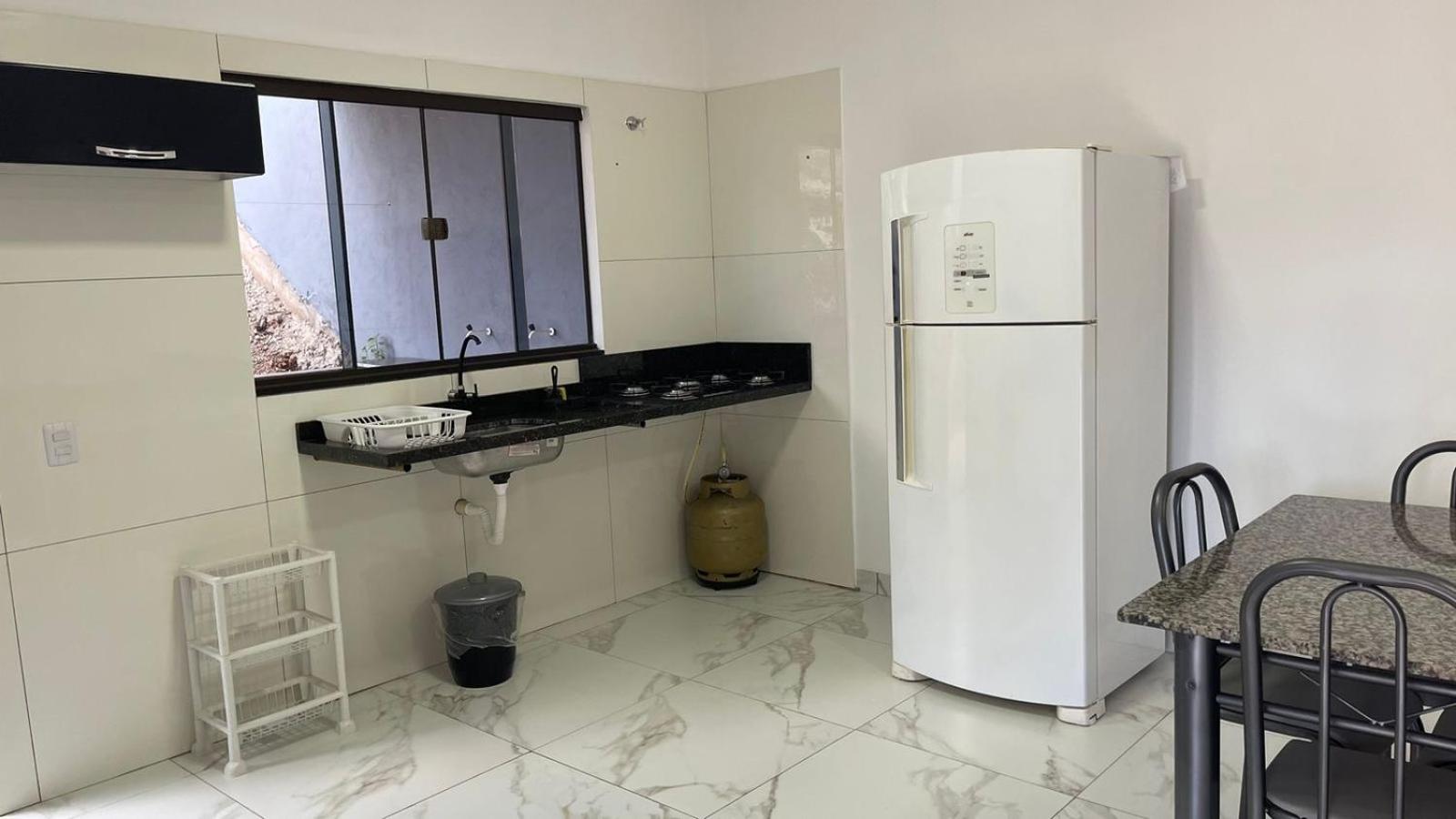 Residencial 2G, Casa das Pedras