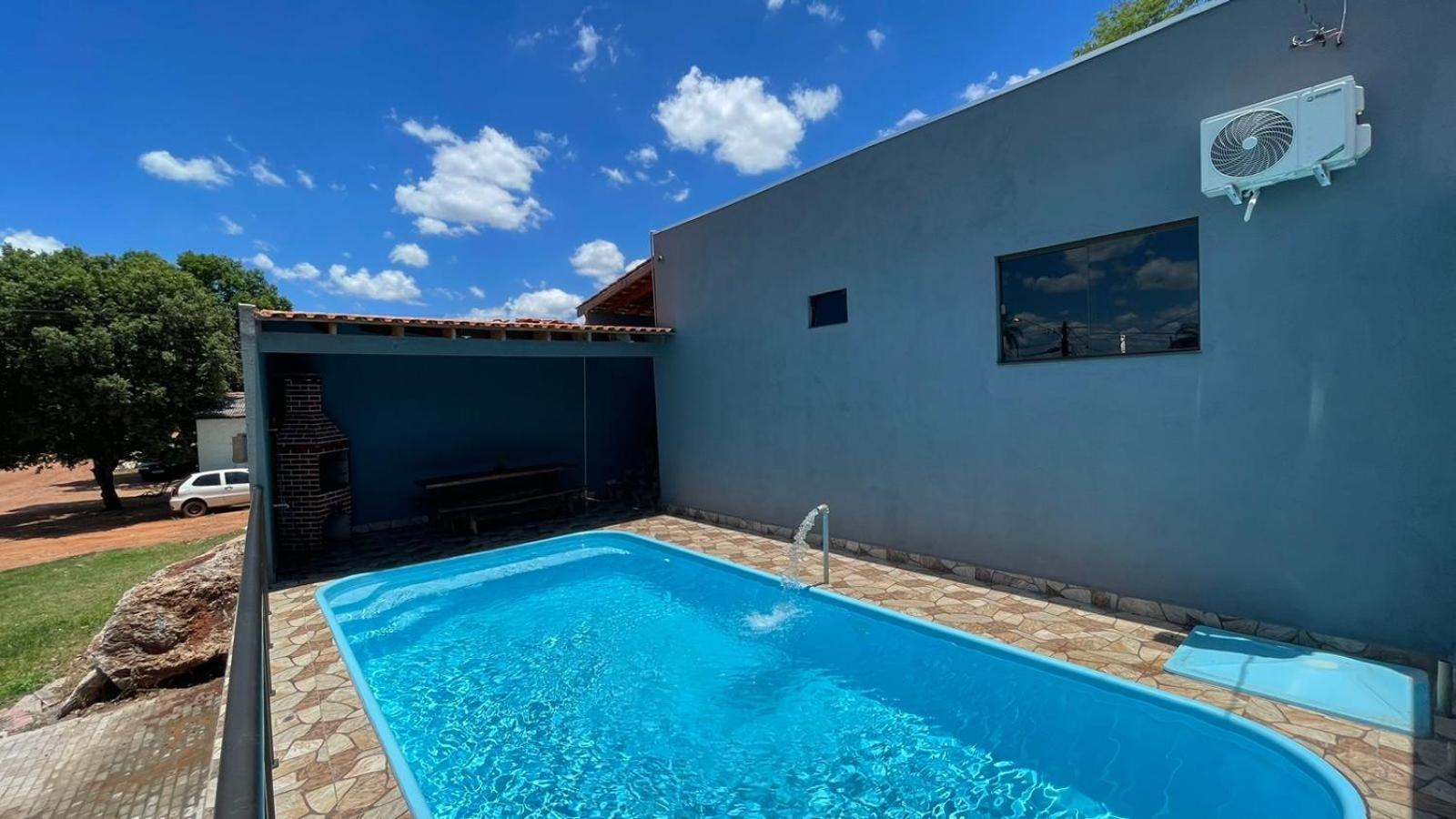 Residencial 2G, Casa das Pedras