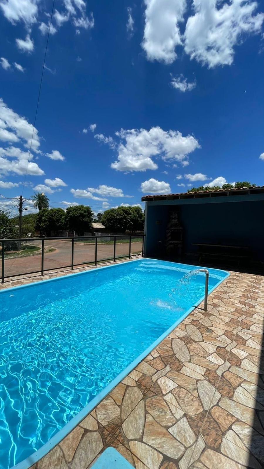 Residencial 2G, Casa das Pedras