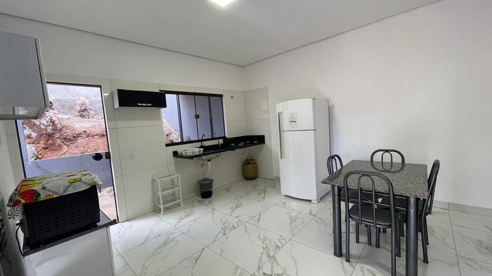 Residencial 2G, Casa das Pedras