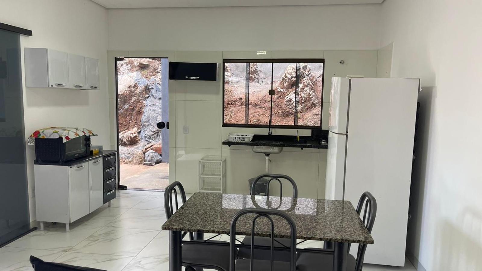Residencial 2G, Casa das Pedras