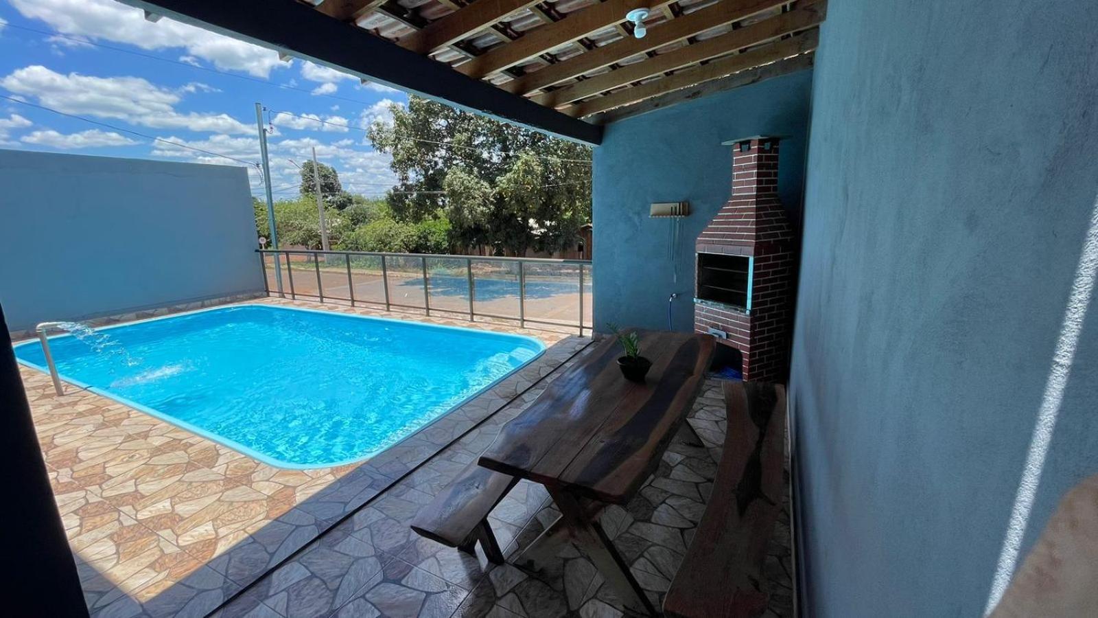 Residencial 2G, Casa das Pedras