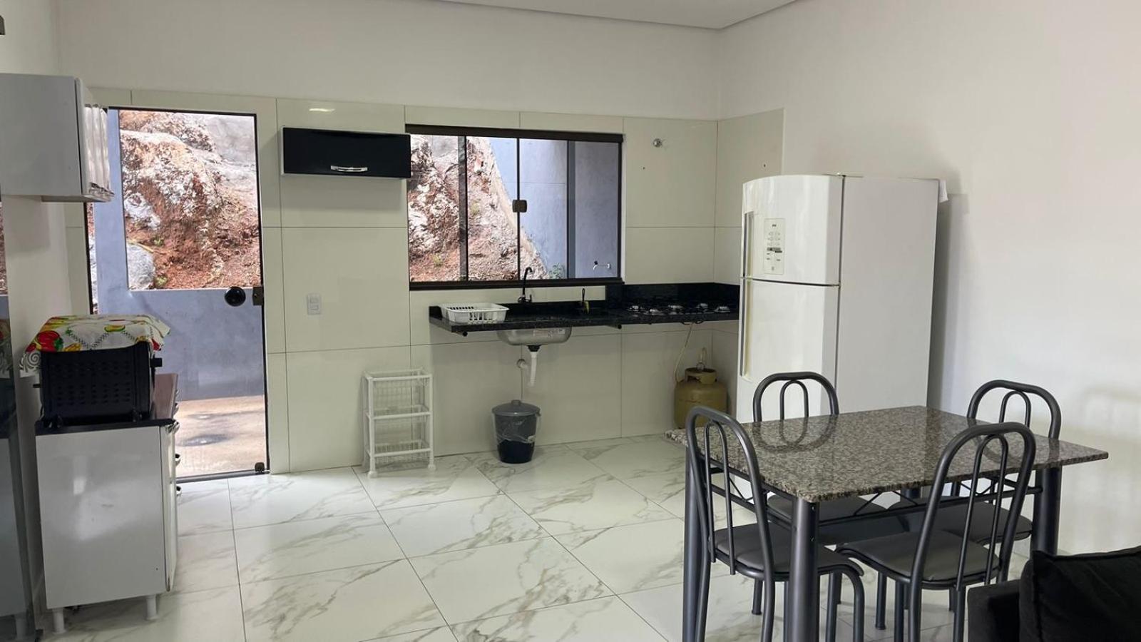 Residencial 2G, Casa das Pedras