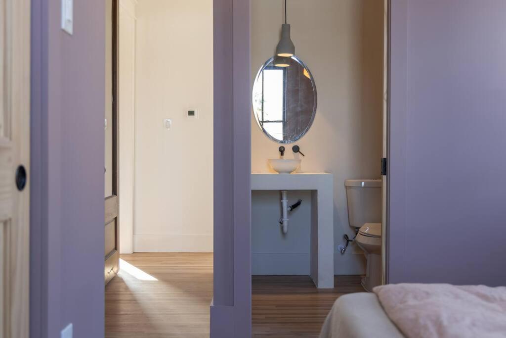 Plum house