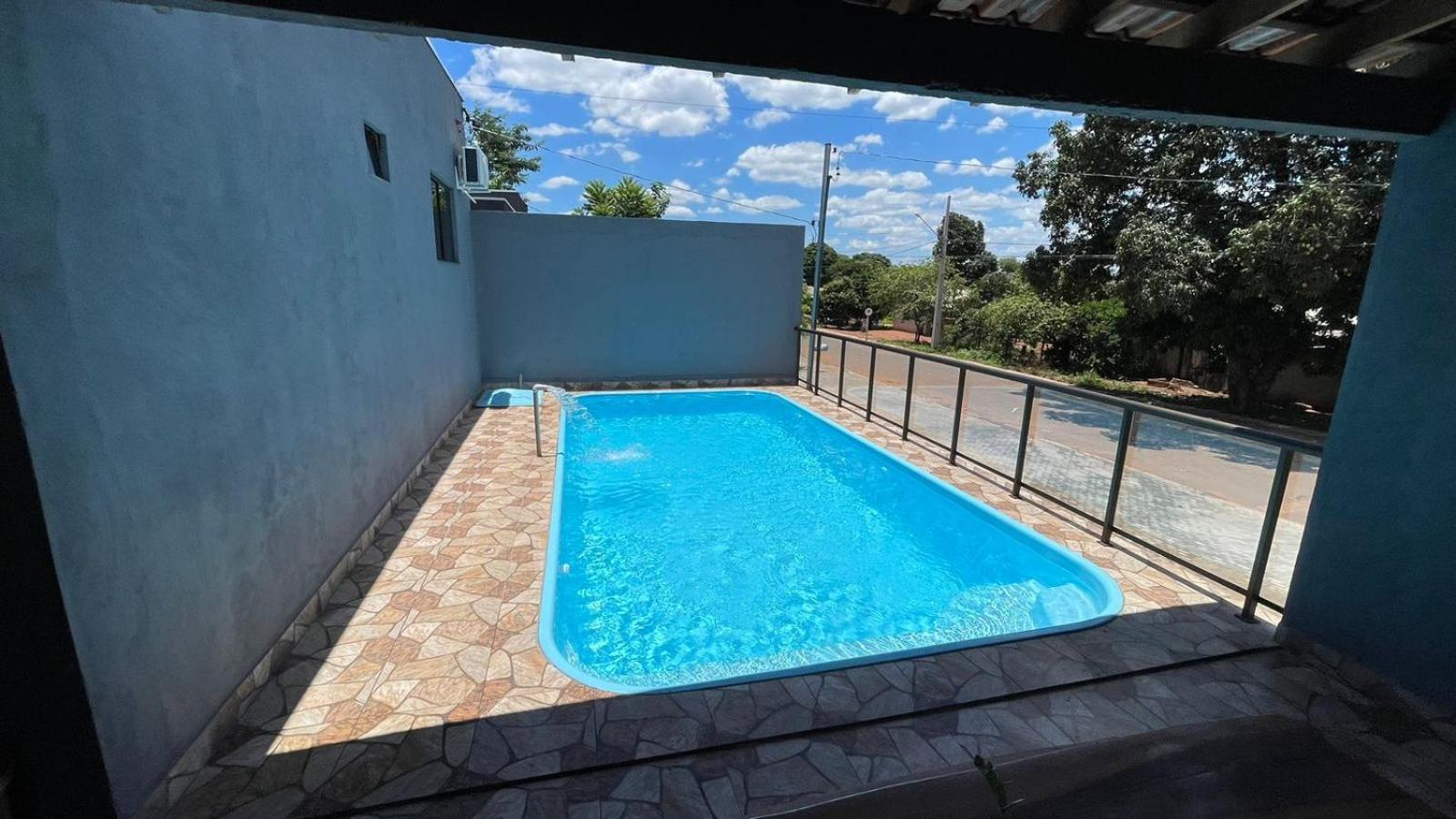 Residencial 2G, Casa das Pedras