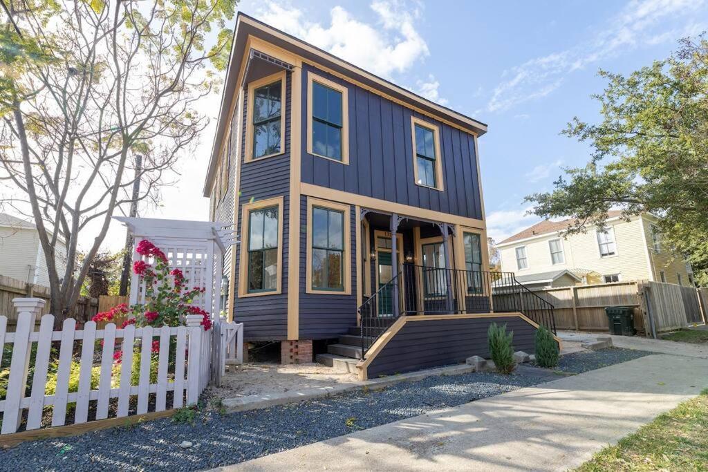 Plum house