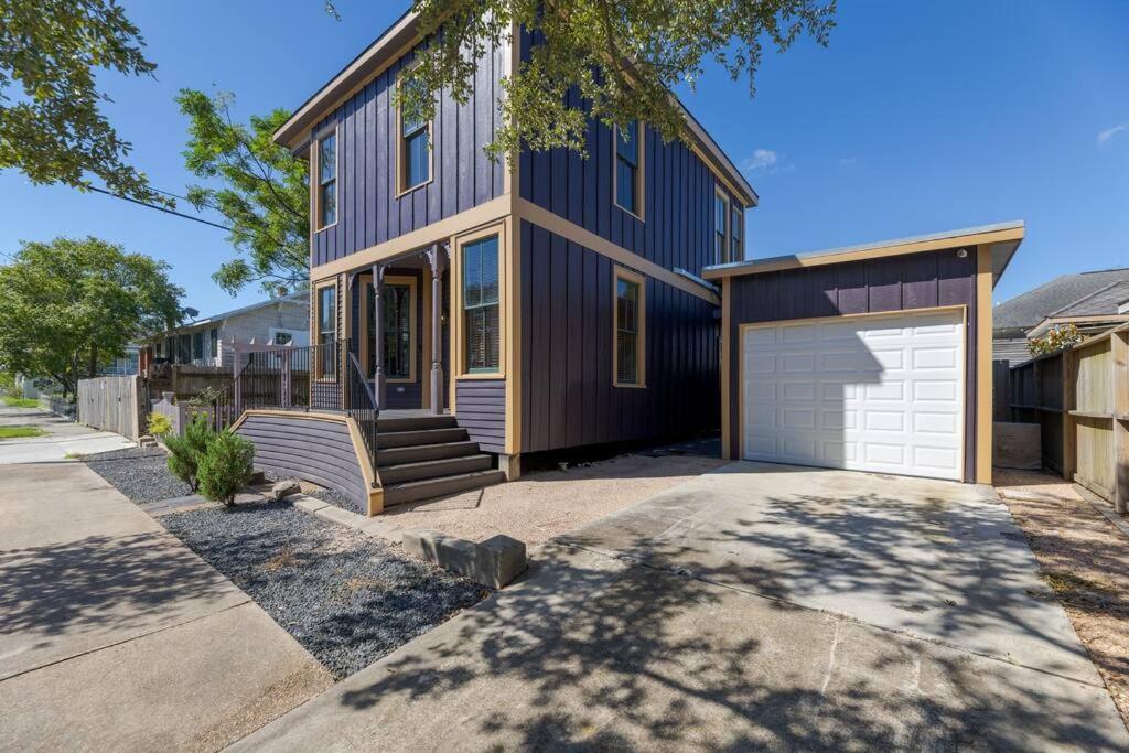 Plum house
