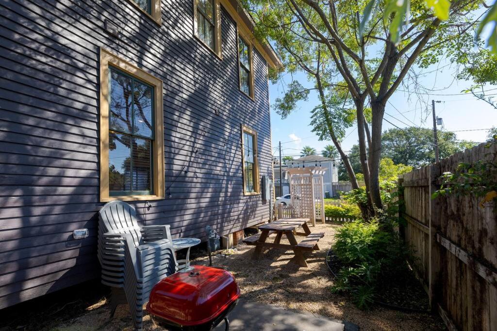 Plum house