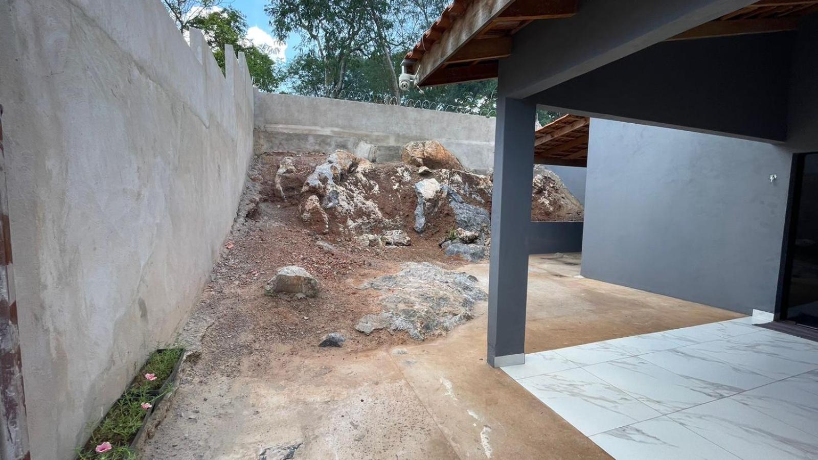 Residencial 2G, Casa das Pedras