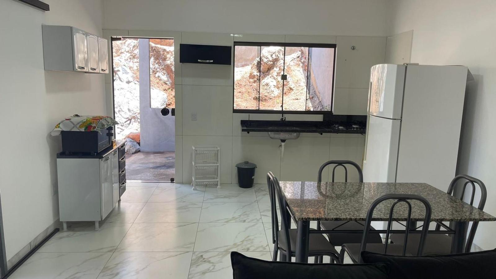 Residencial 2G, Casa das Pedras