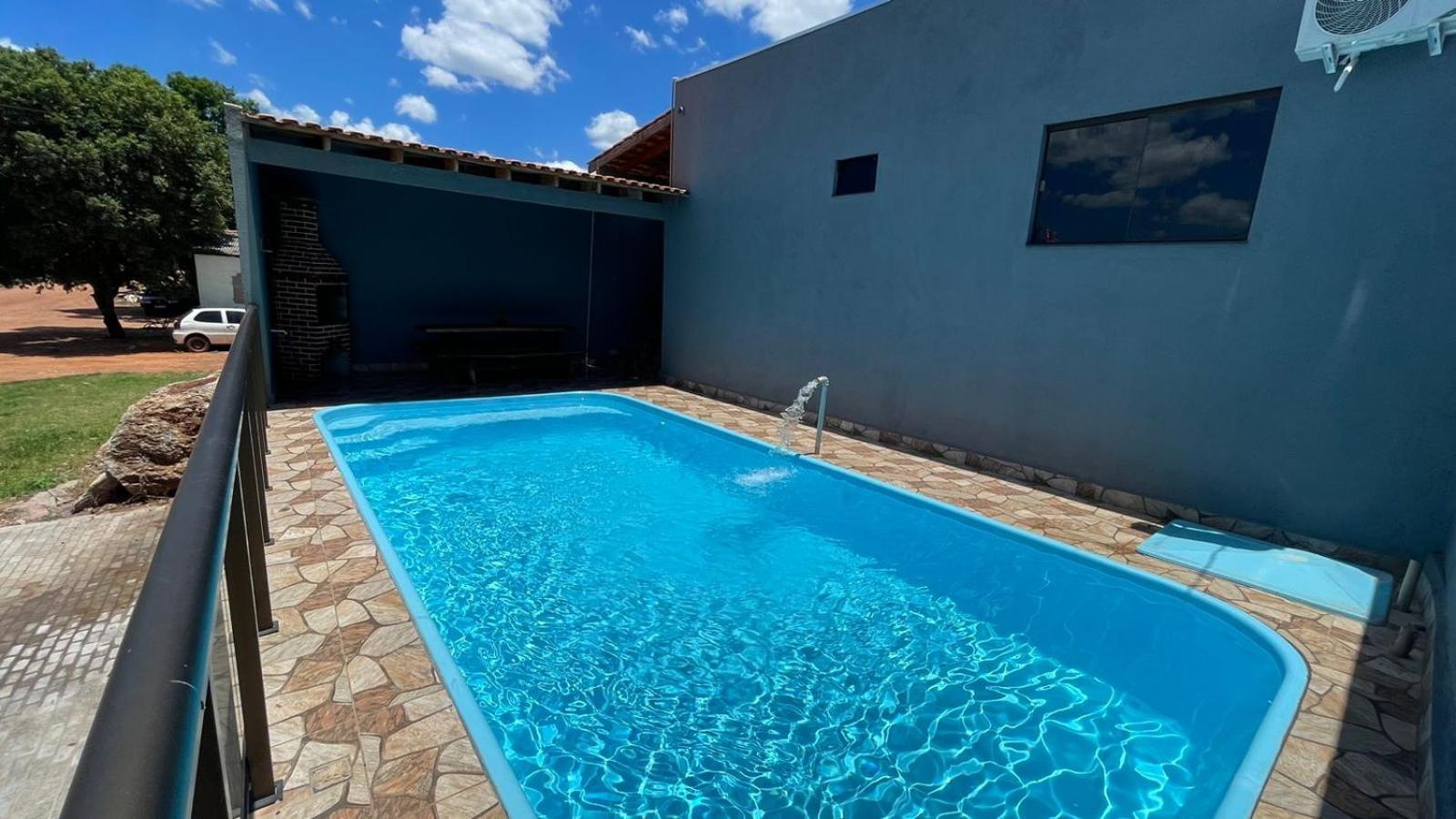 Residencial 2G, Casa das Pedras