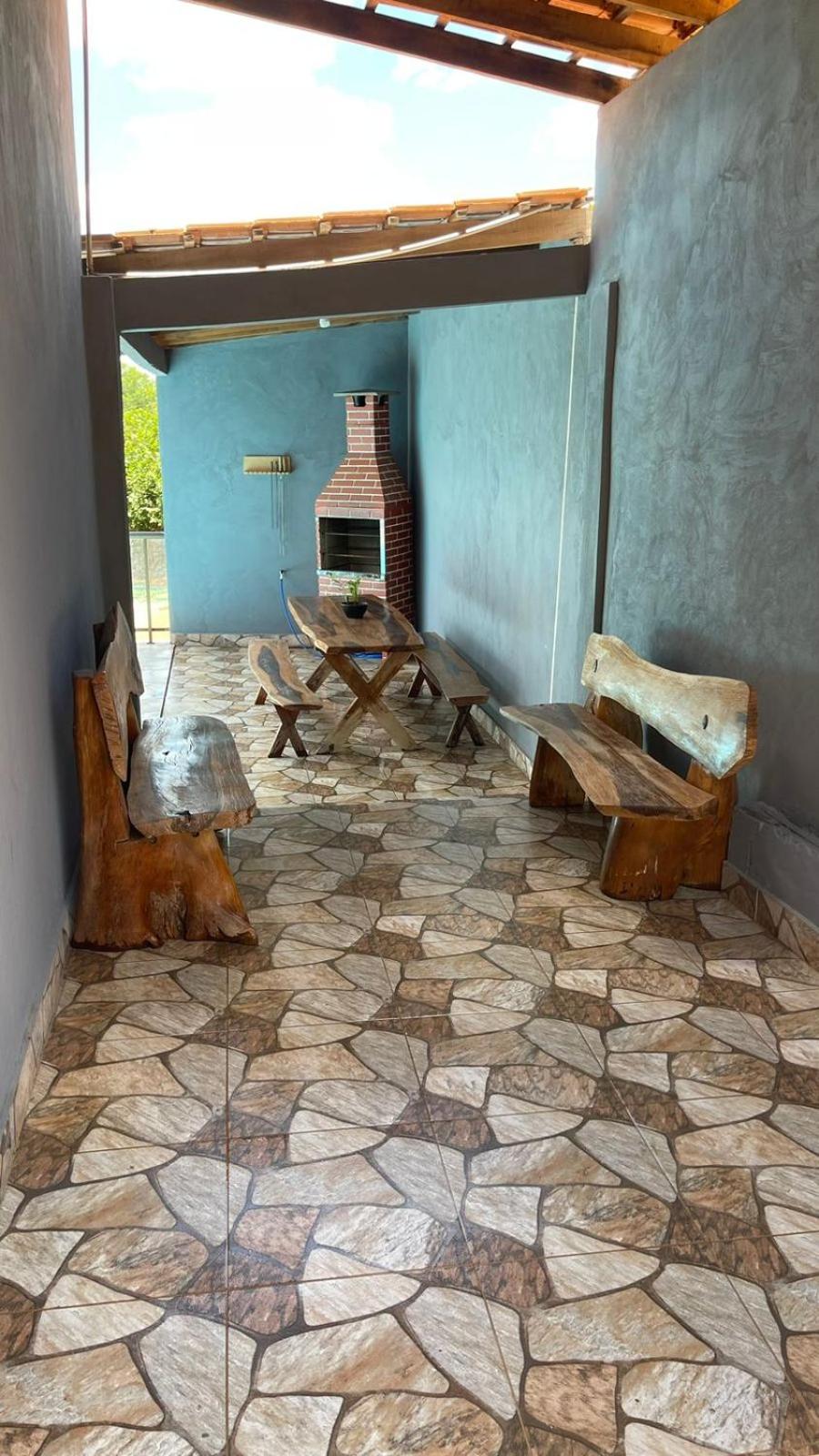 Residencial 2G, Casa das Pedras