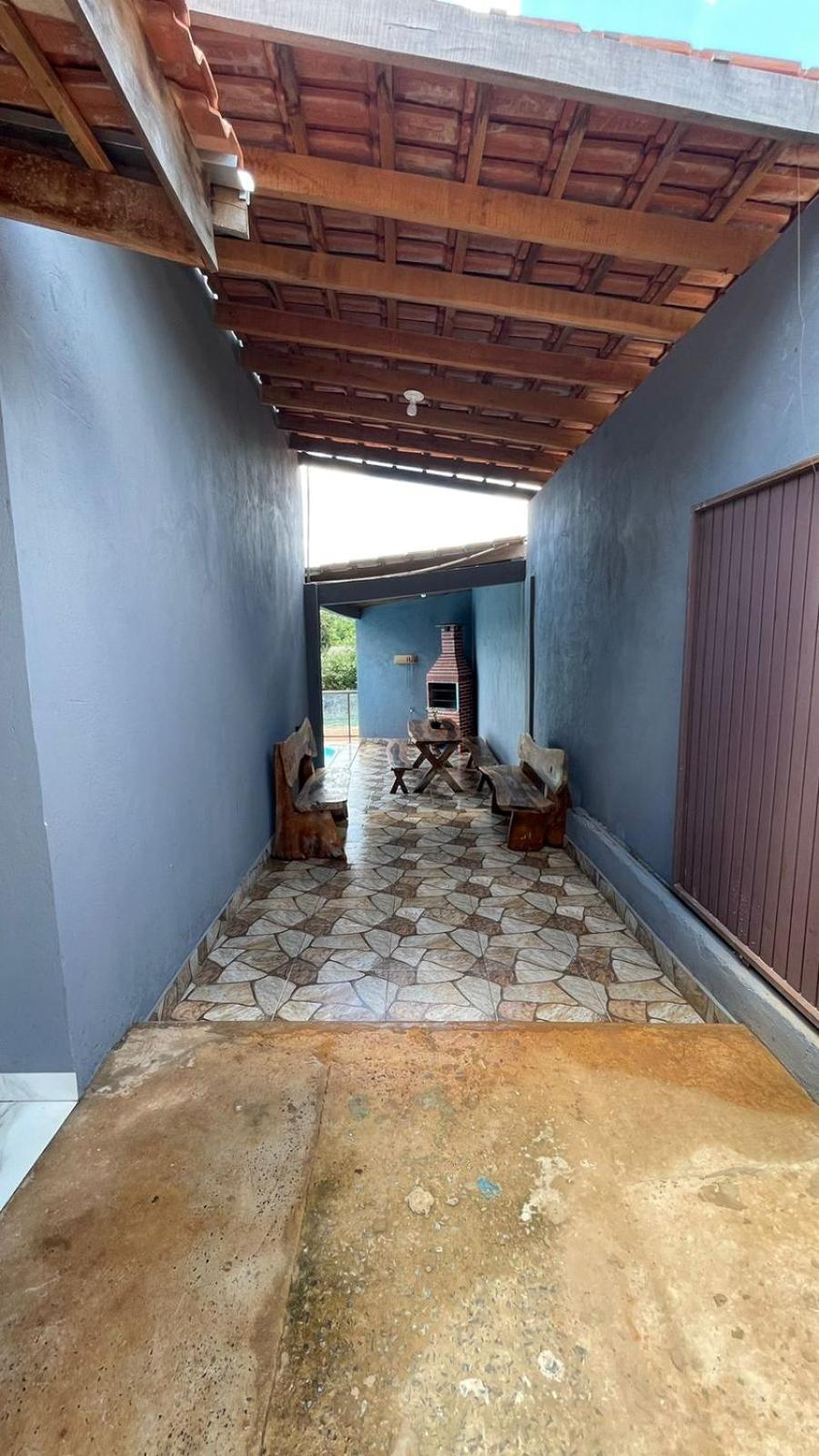Residencial 2G, Casa das Pedras