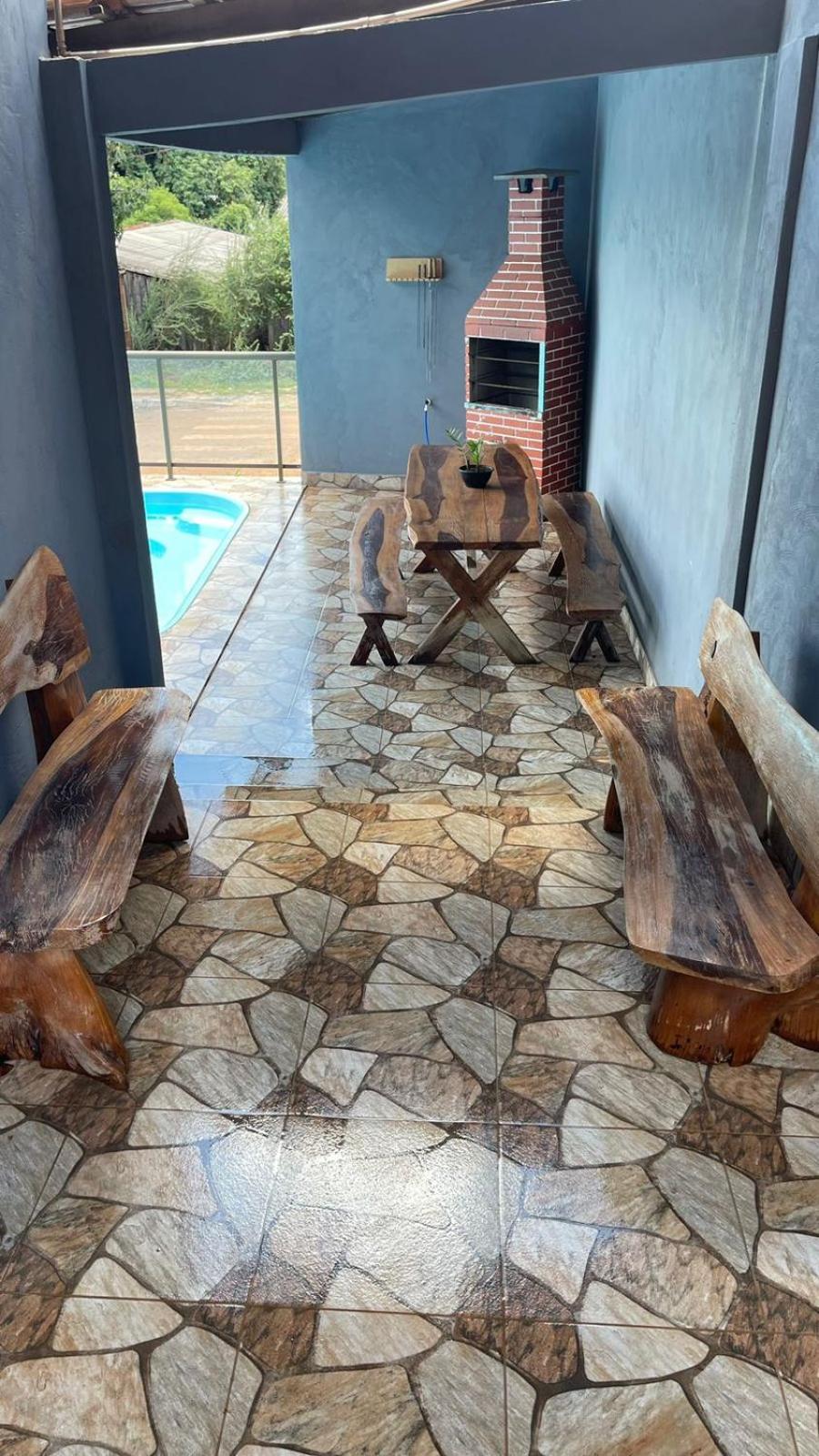 Residencial 2G, Casa das Pedras