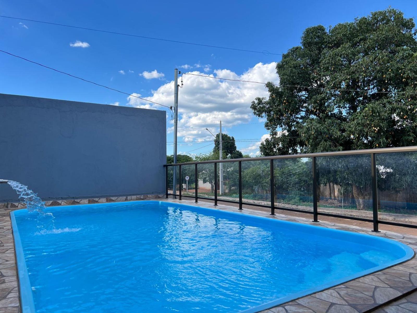 Residencial 2G, Casa das Pedras