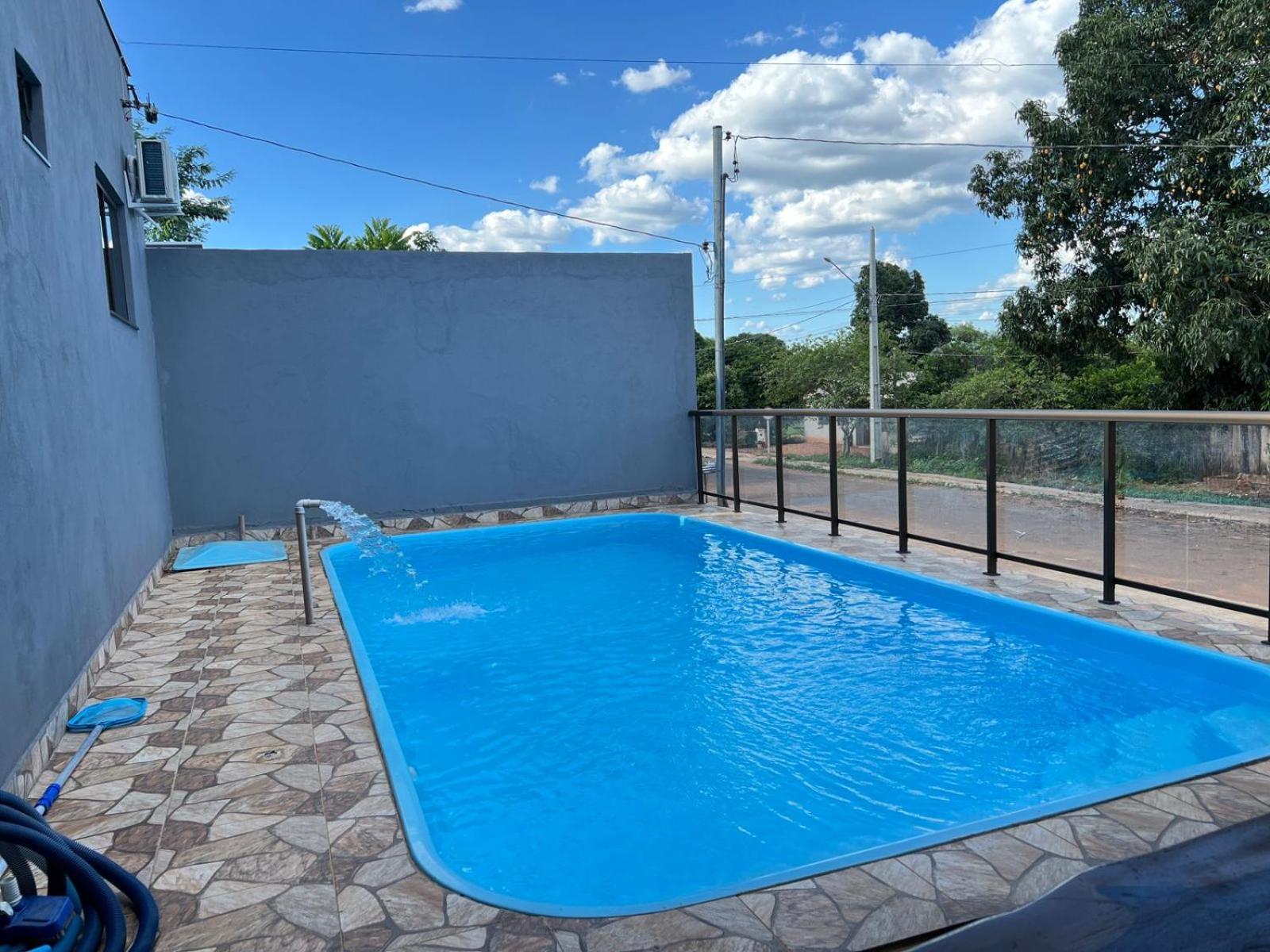 Residencial 2G, Casa das Pedras