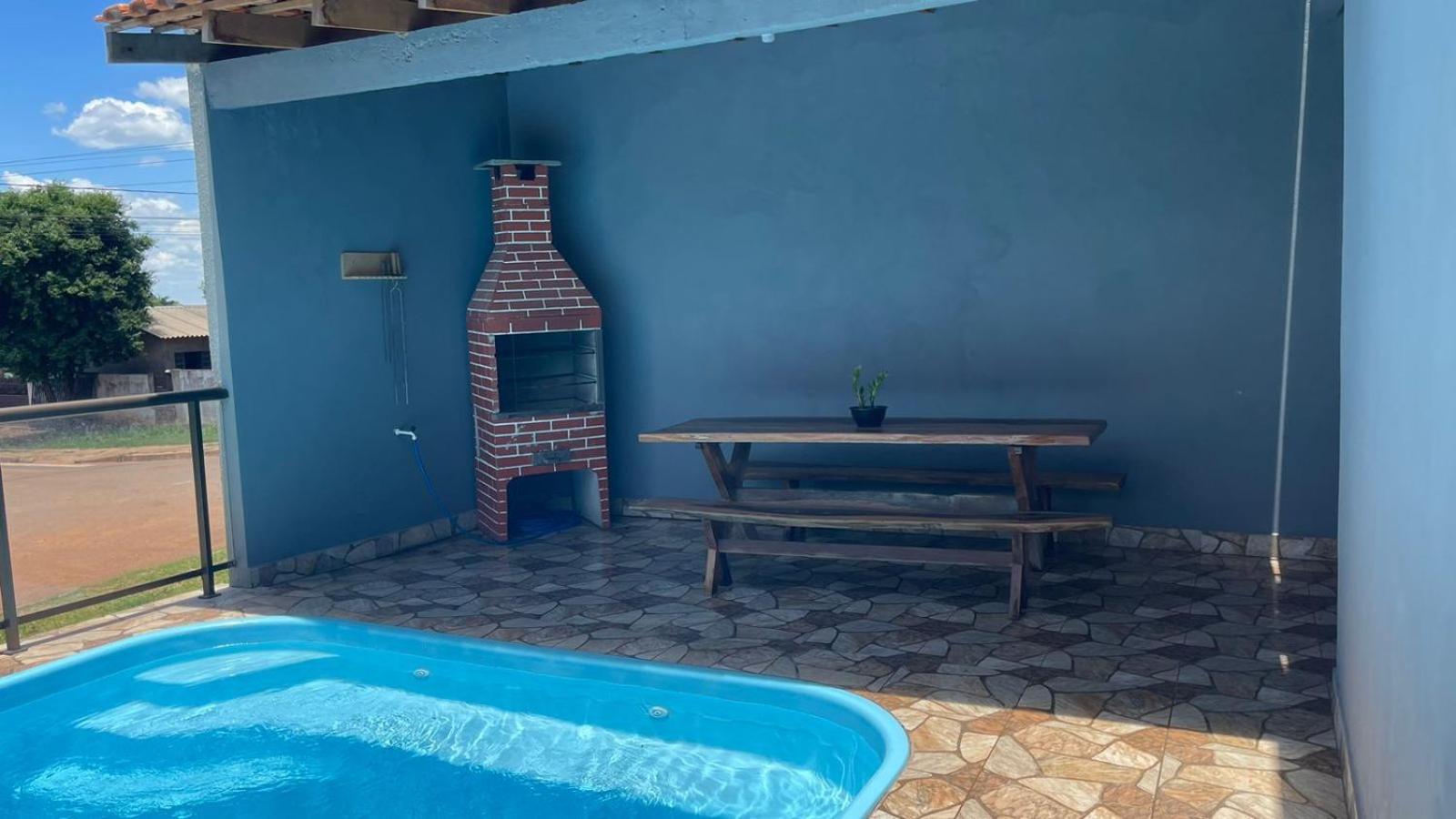 Residencial 2G, Casa das Pedras