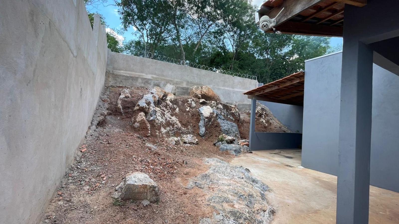 Residencial 2G, Casa das Pedras
