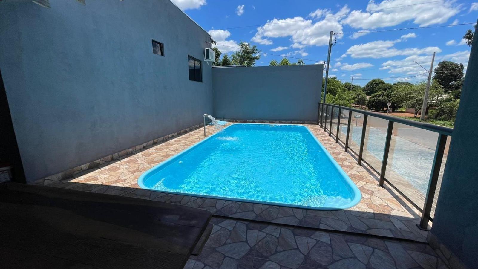 Residencial 2G, Casa das Pedras