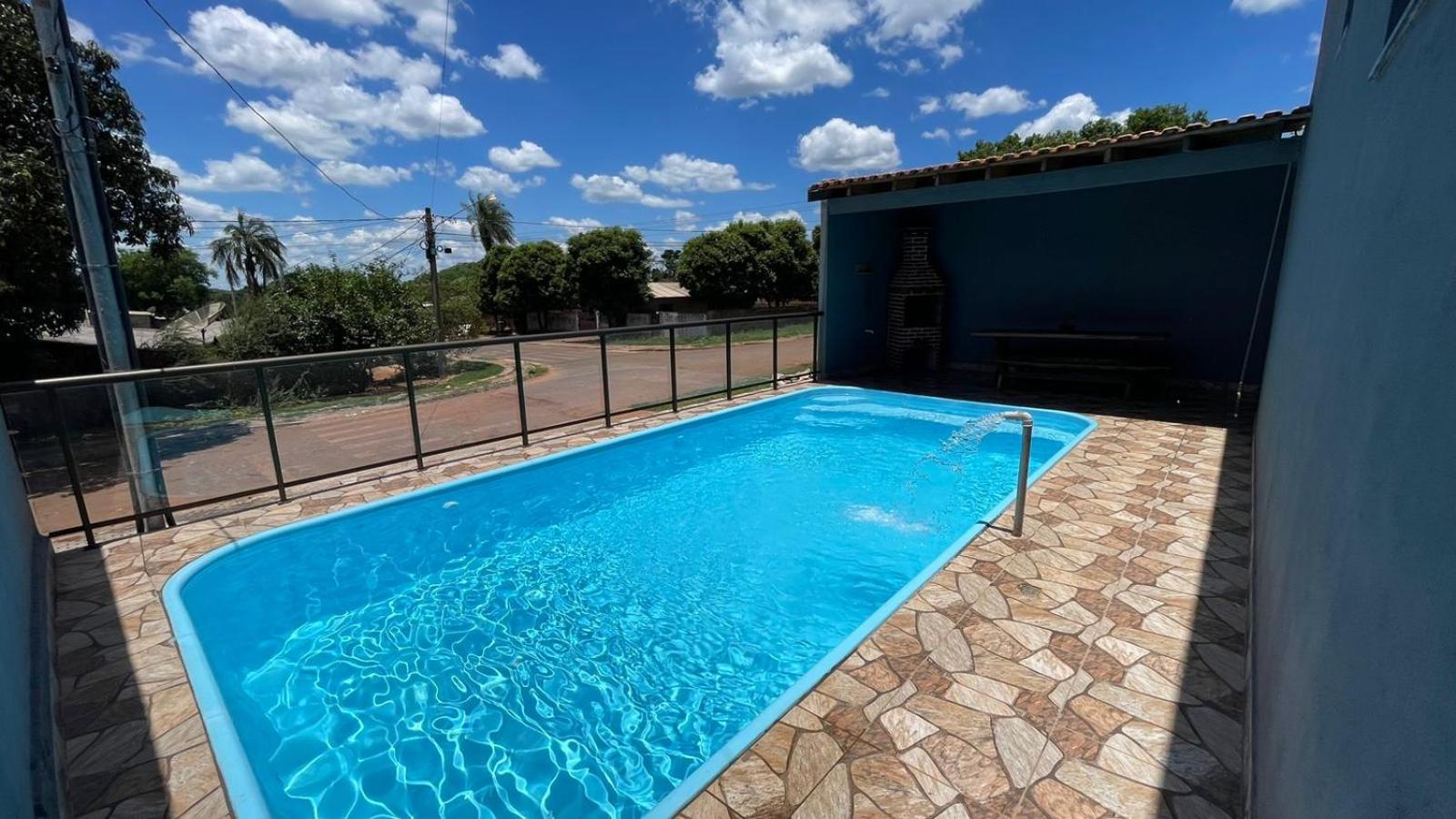 Residencial 2G, Casa das Pedras