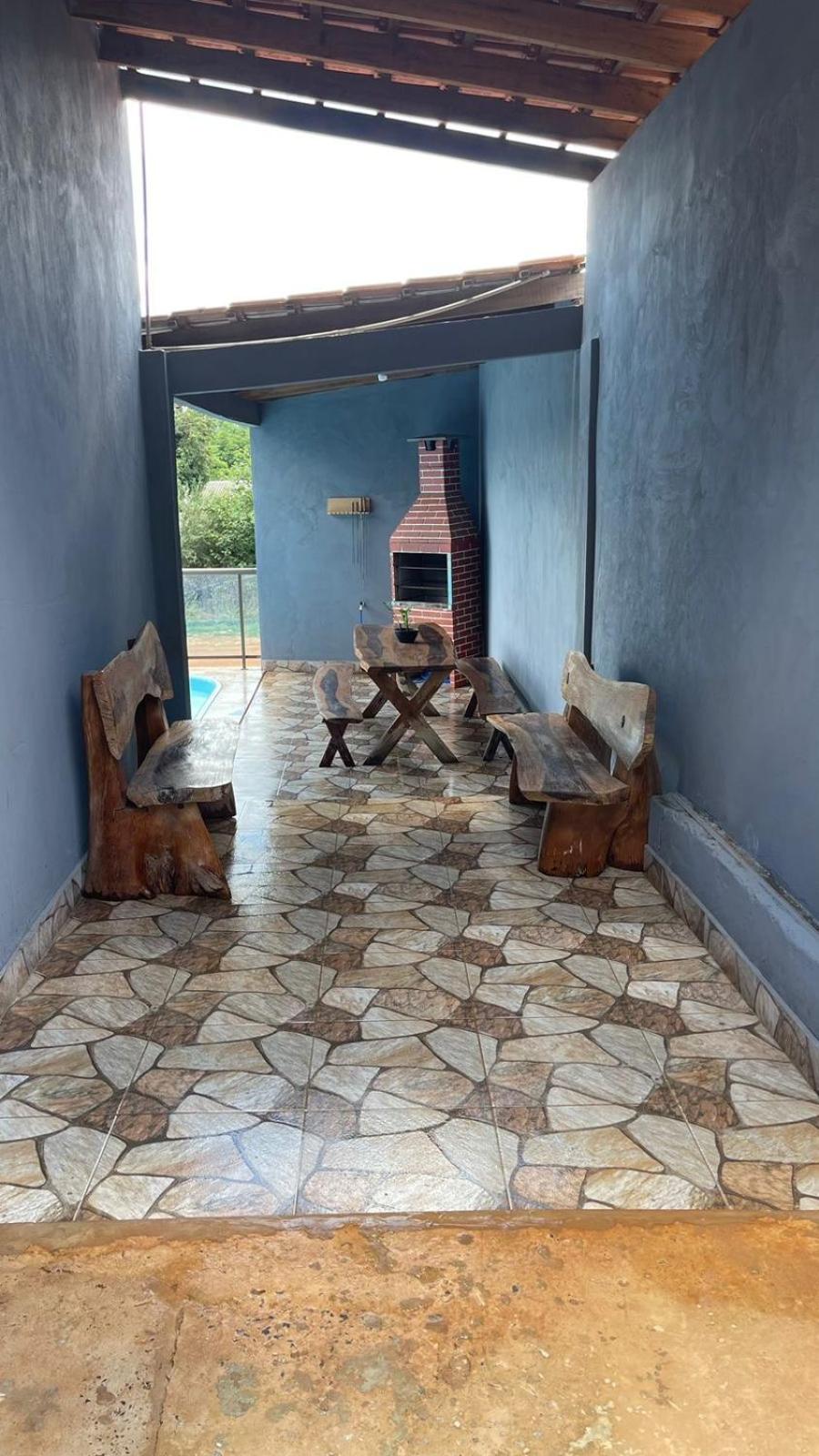 Residencial 2G, Casa das Pedras