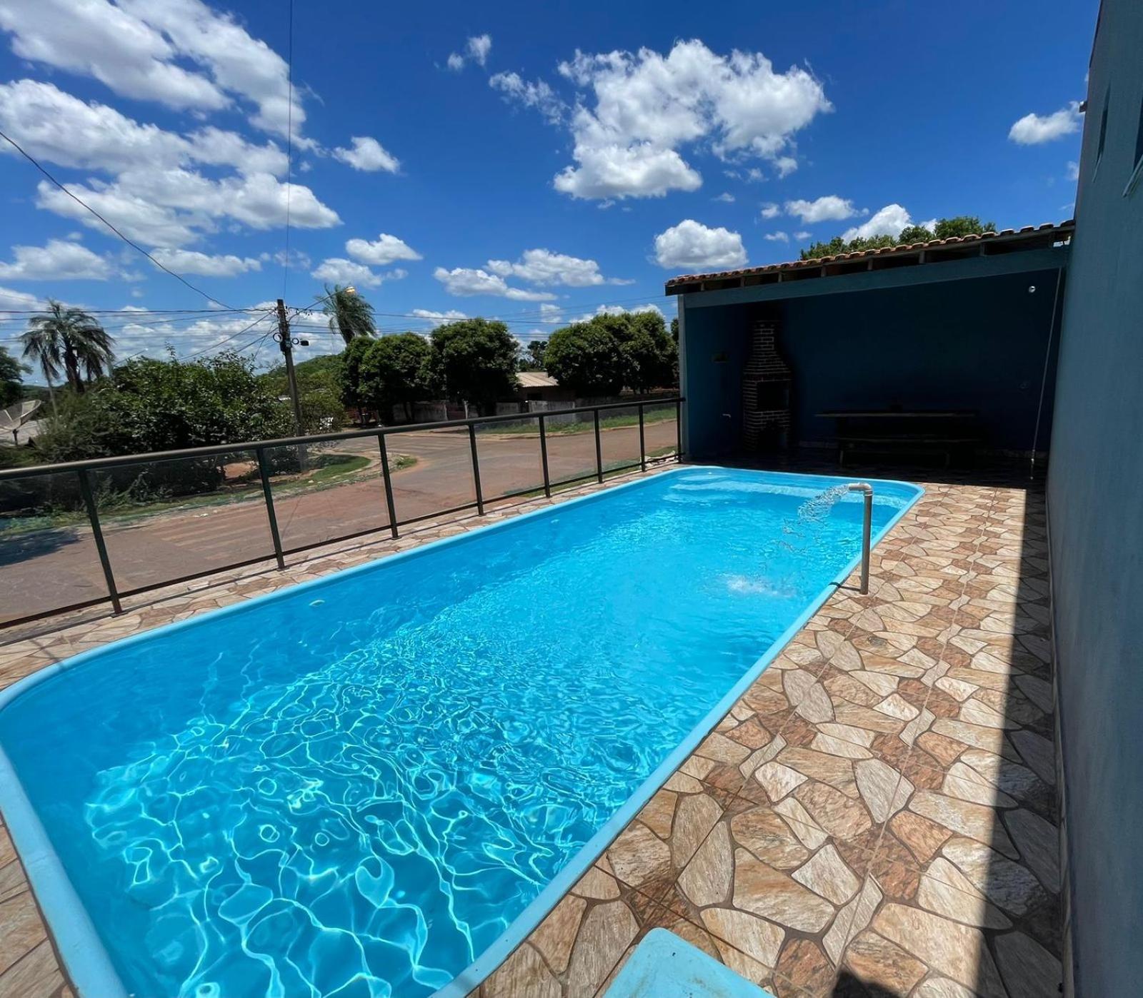 Residencial 2G, Casa das Pedras