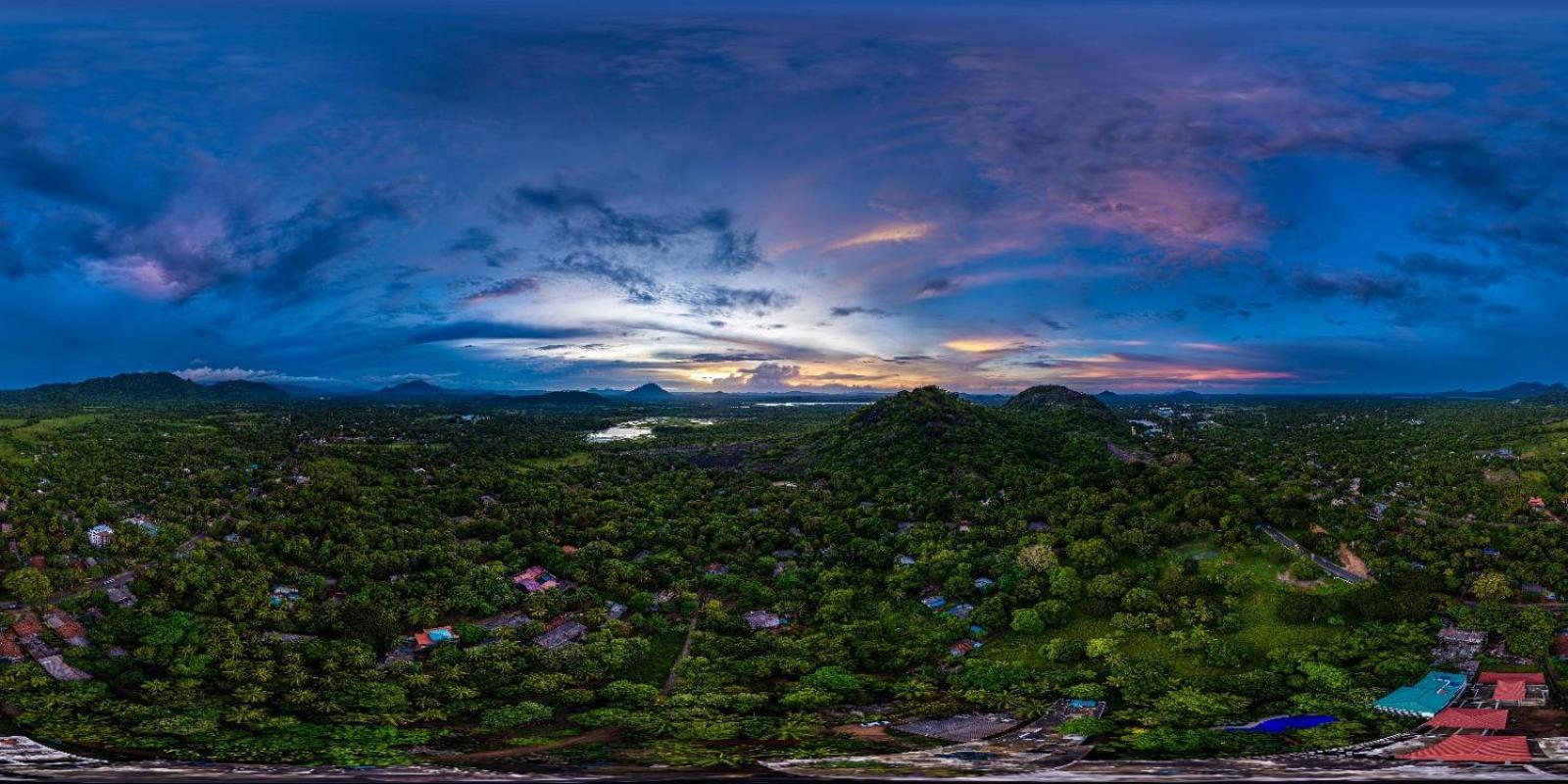 Sundaras Infinity Jungle Resort