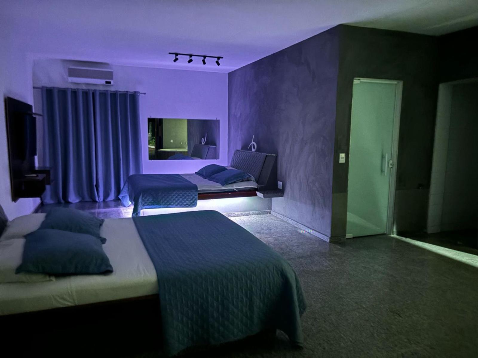 Gran Luha Motel, Hotel e Chalés