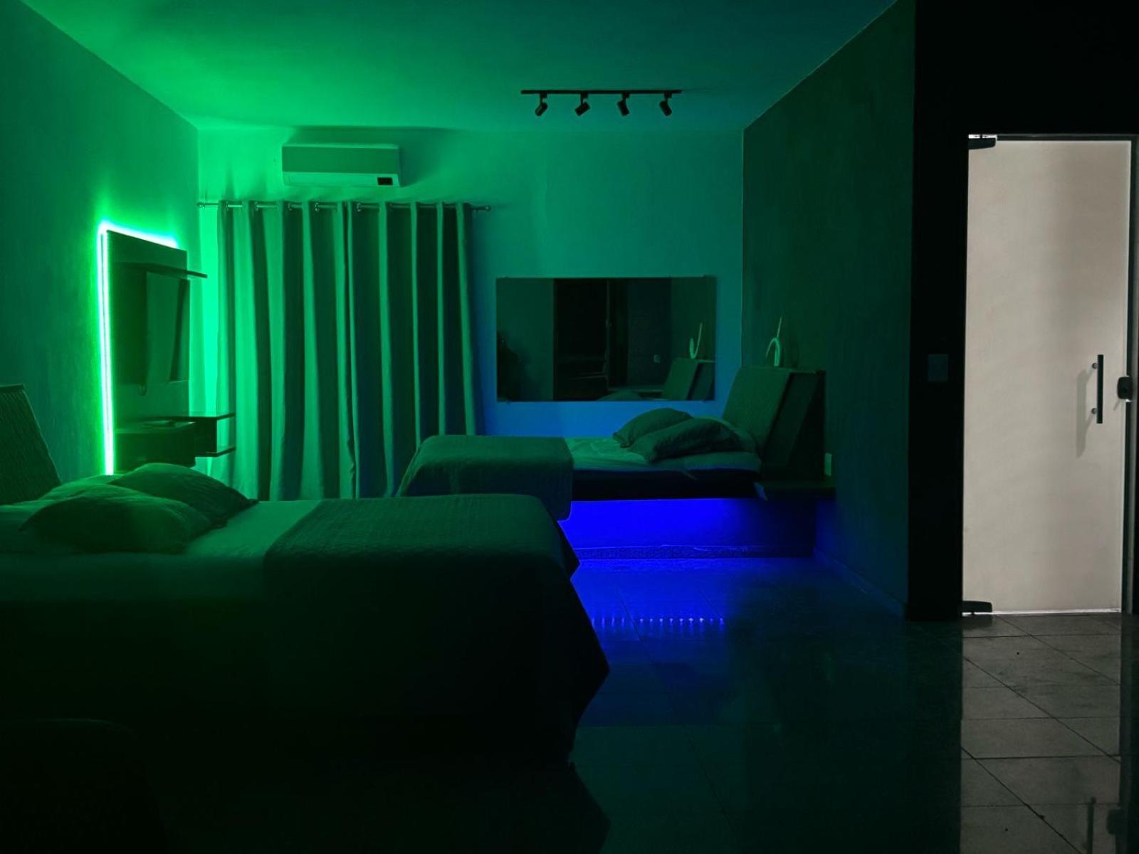 Gran Luha Motel, Hotel e Chalés