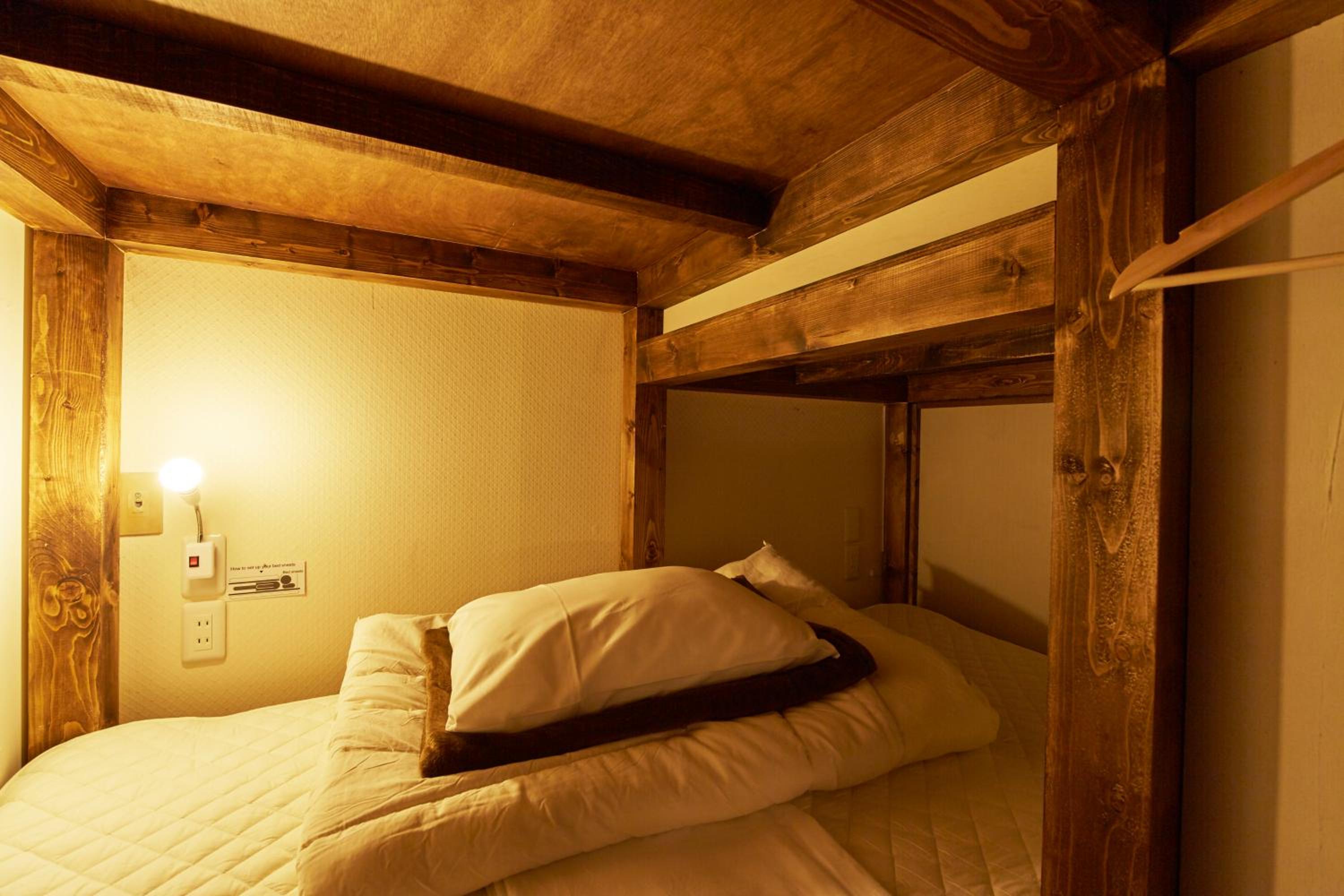 Untapped Hostel