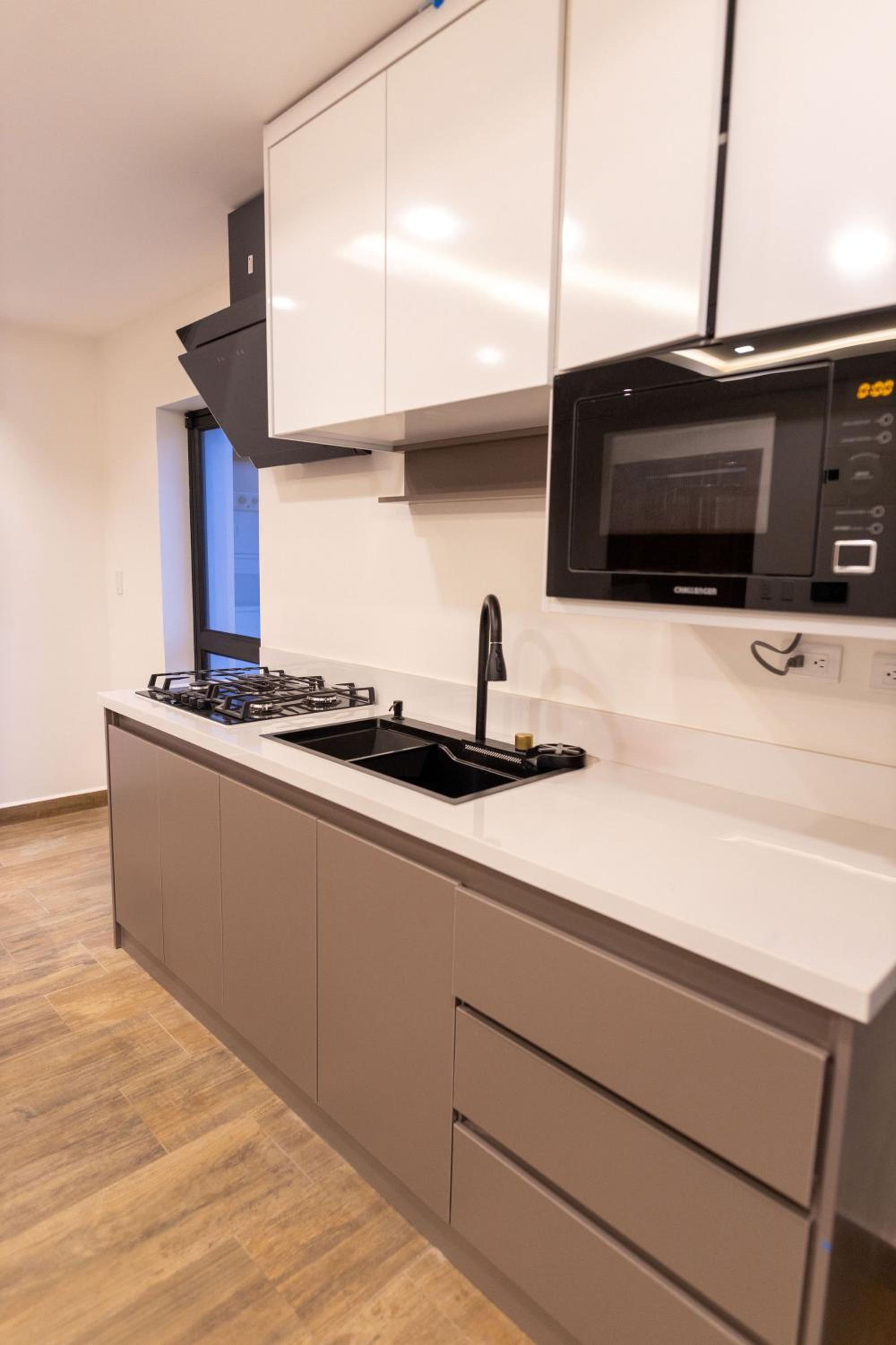Suite Modernas