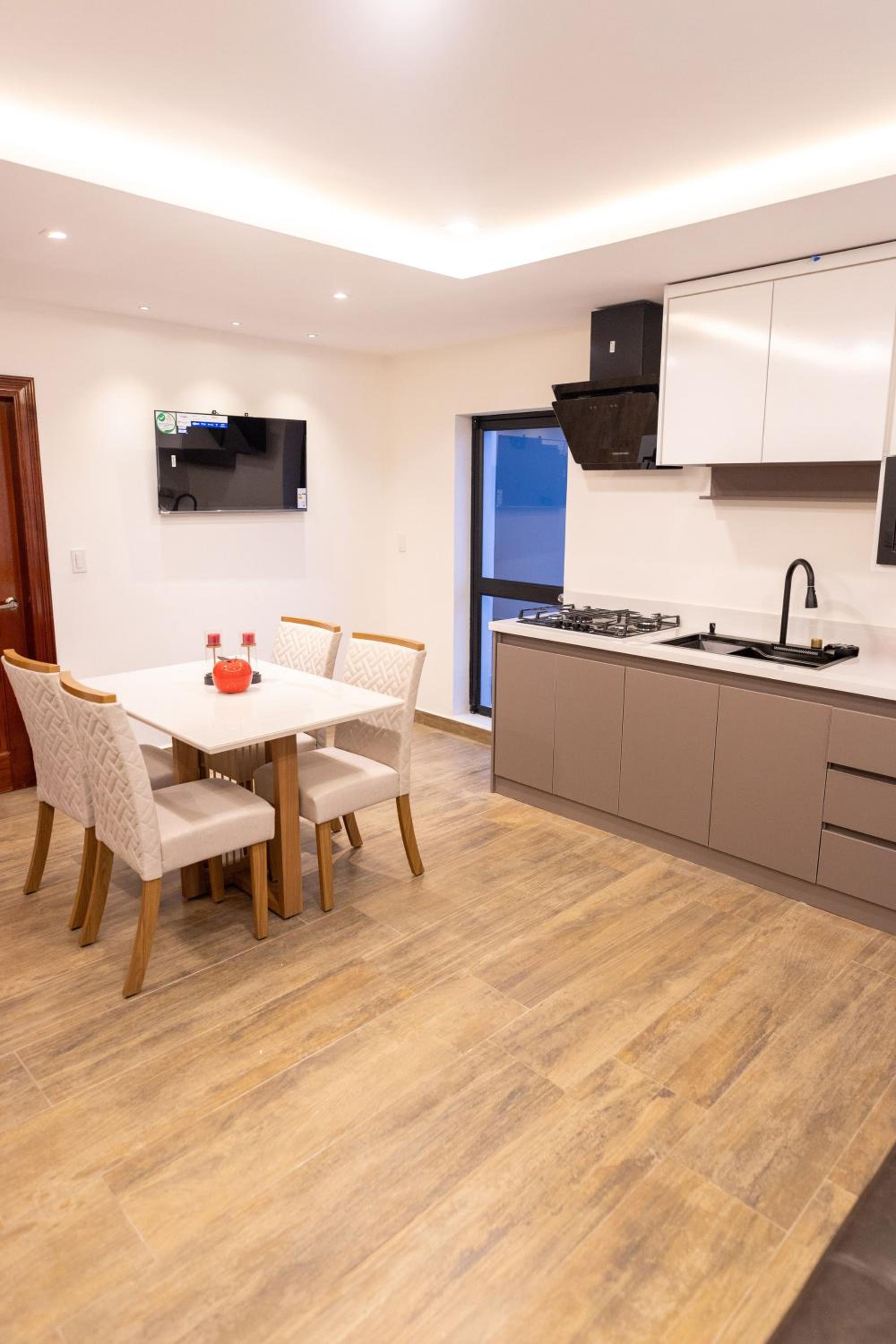 Suite Modernas