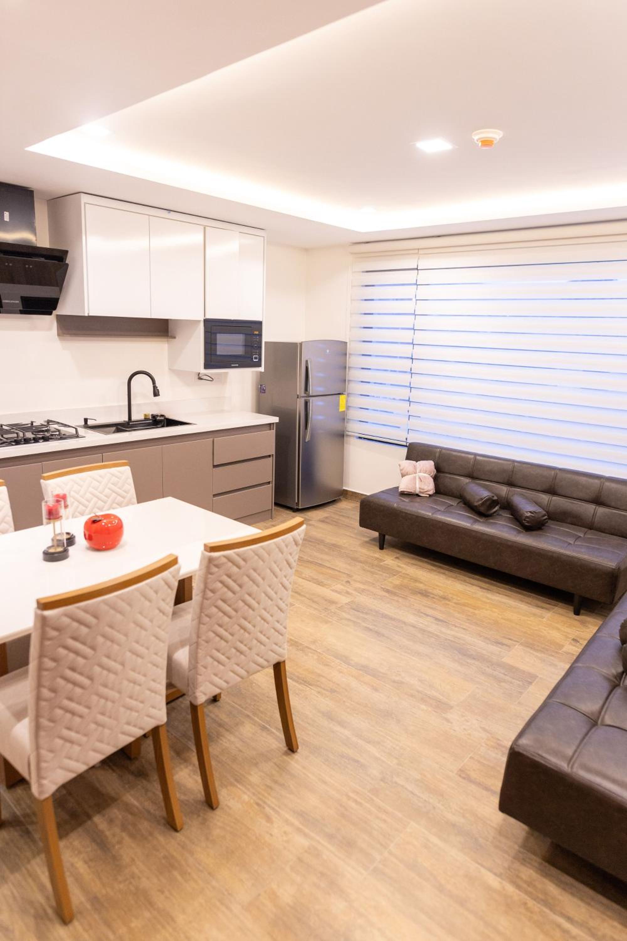 Suite Modernas