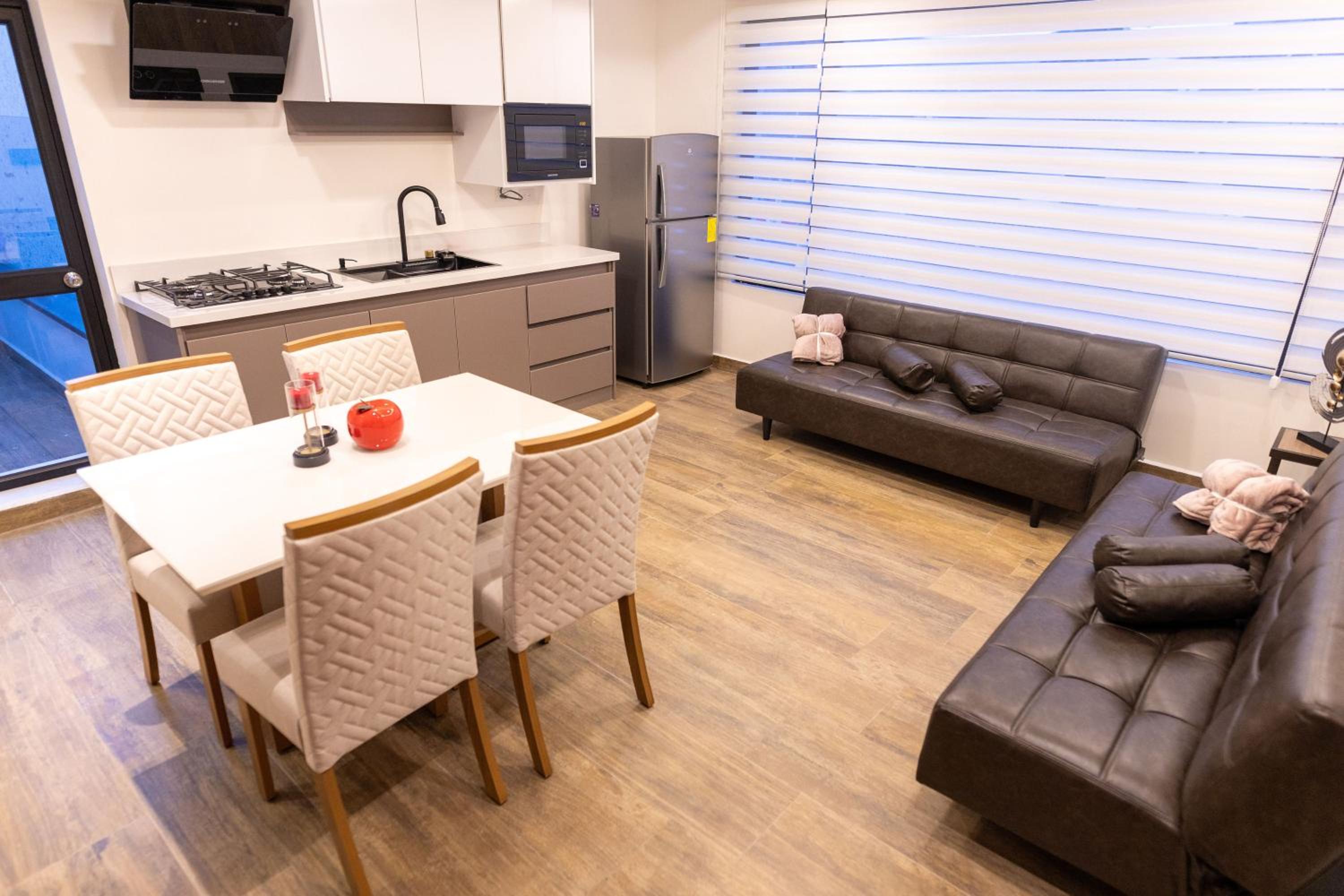 Suite Modernas