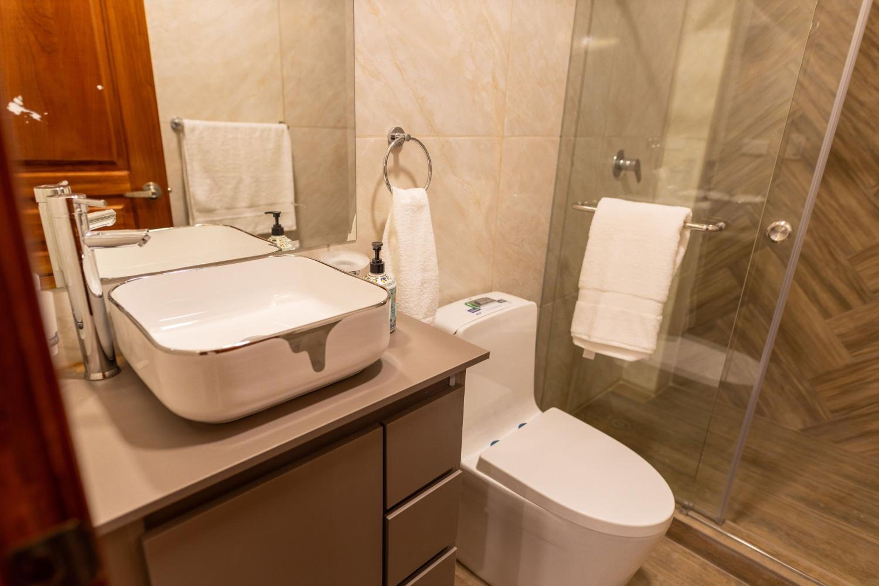 Suite Modernas