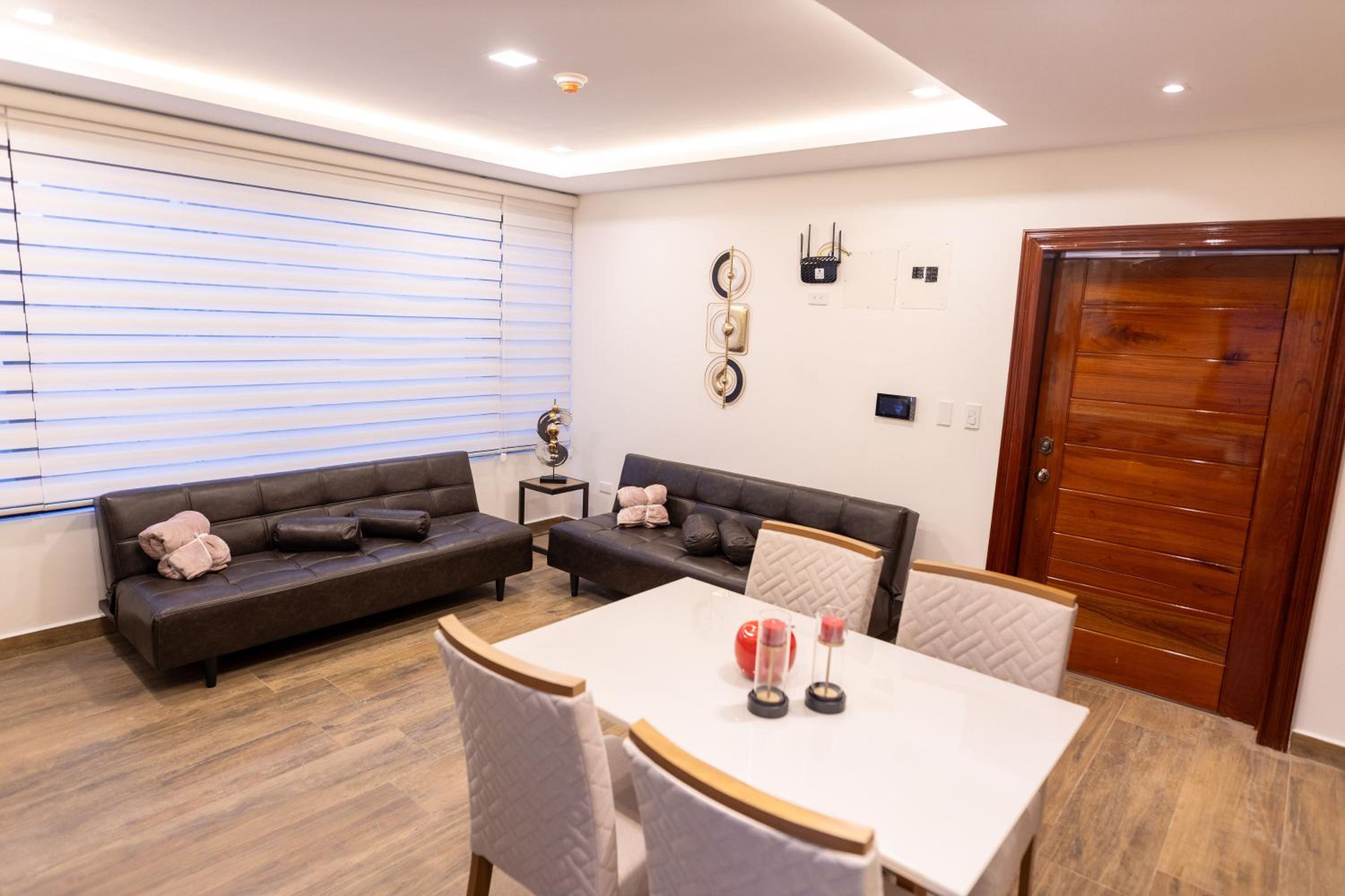 Suite Modernas