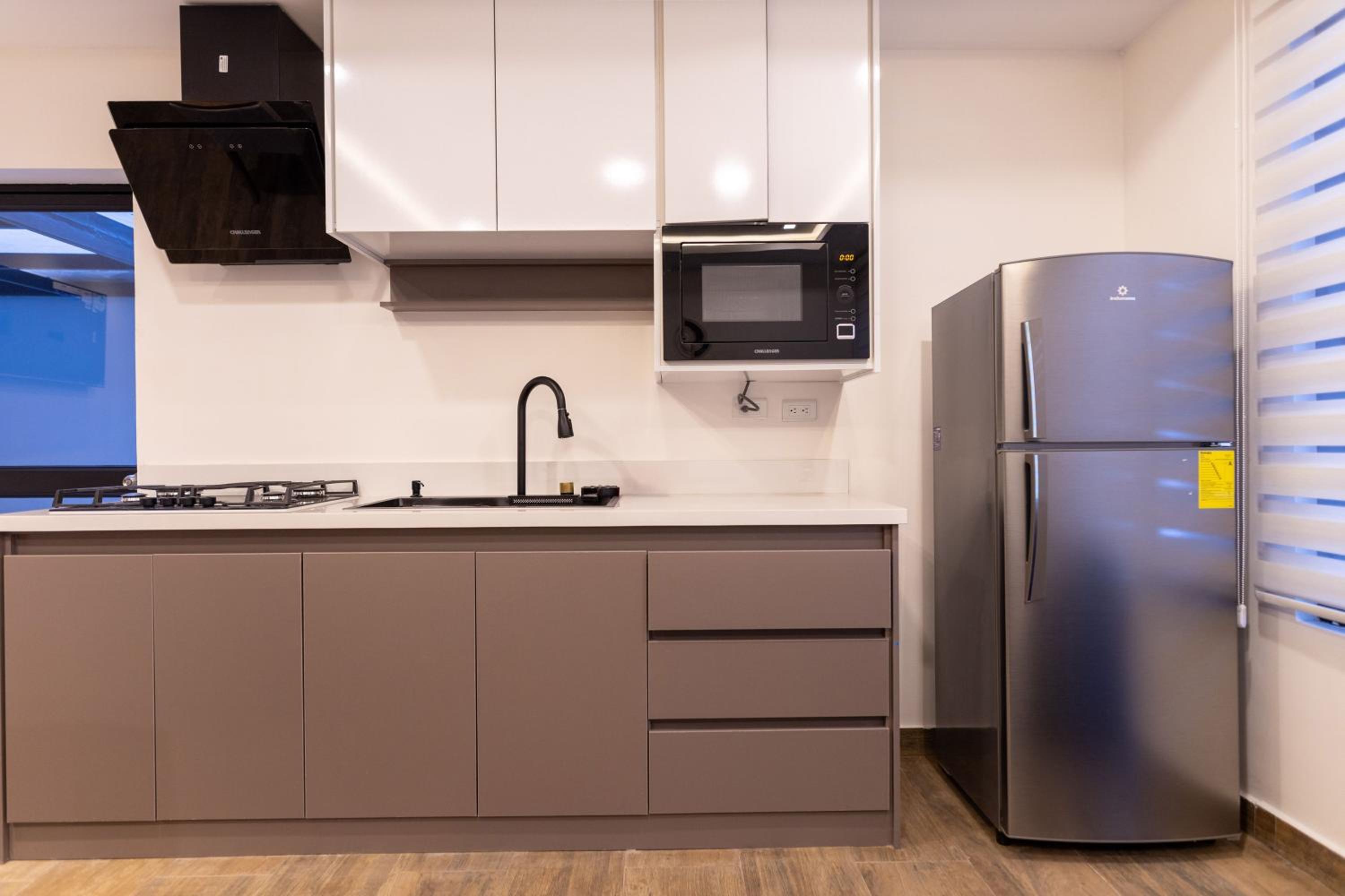 Suite Modernas